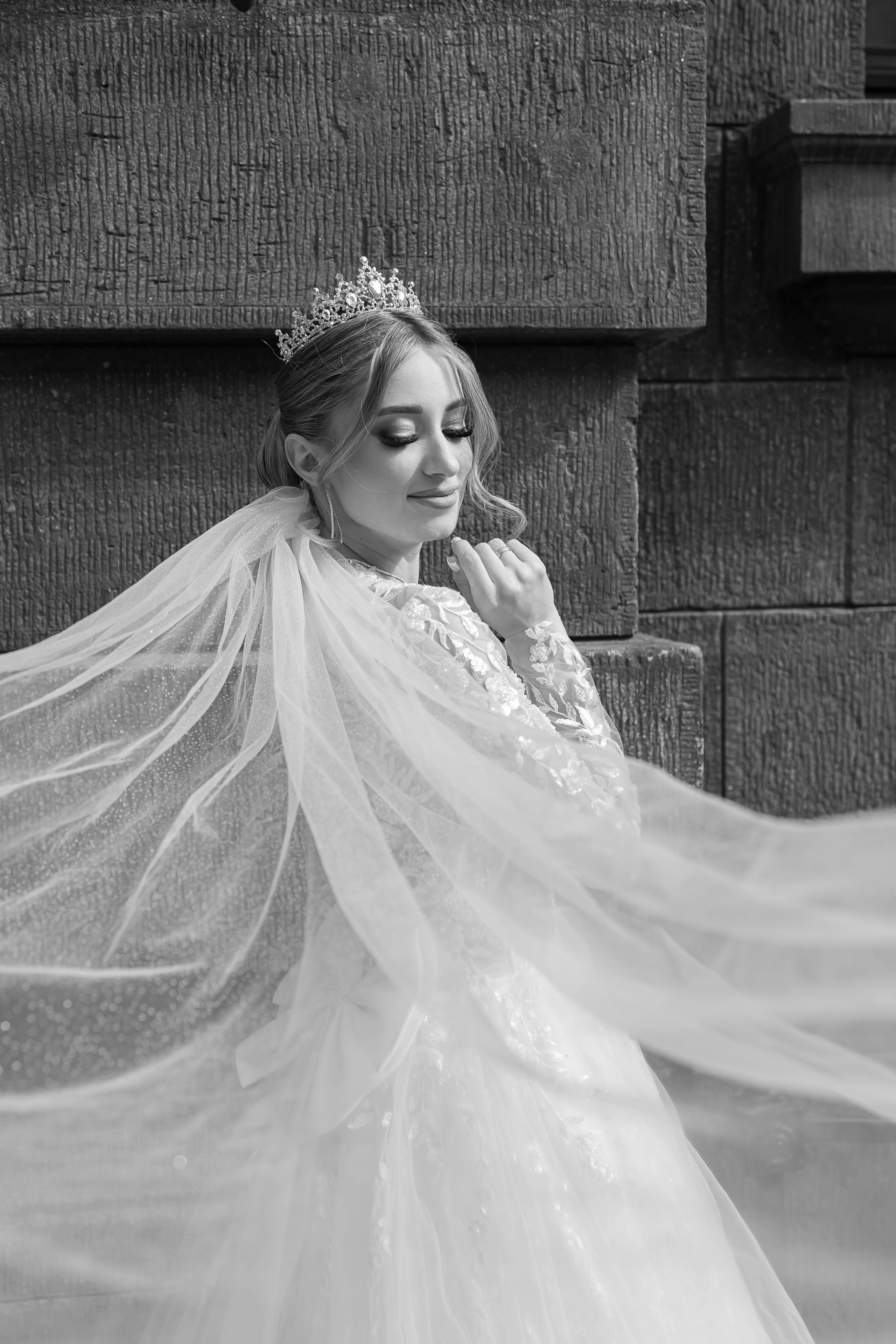 Алла и Евгений. Свадебный фотограф в Омске Яна Савина