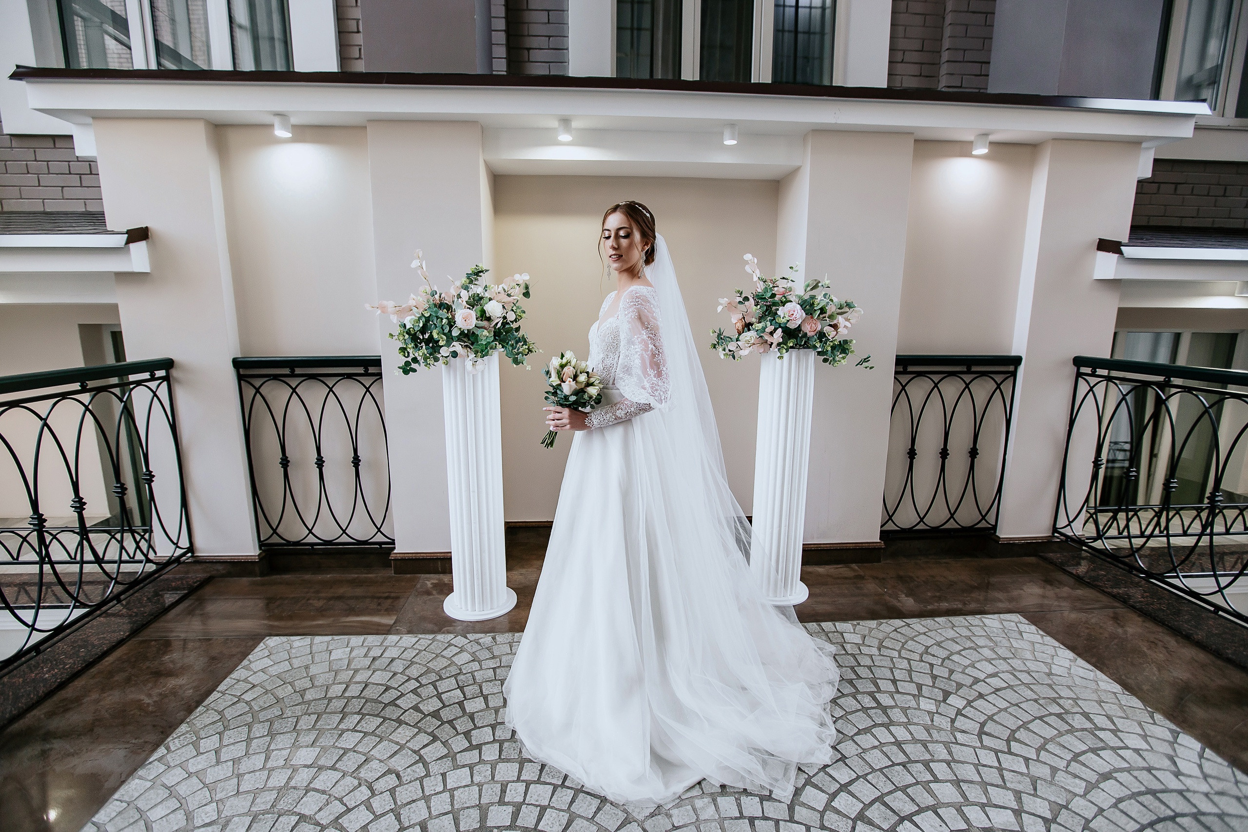 Валерия и Роиан. Свадебный фотограф в Омске Яна Савина