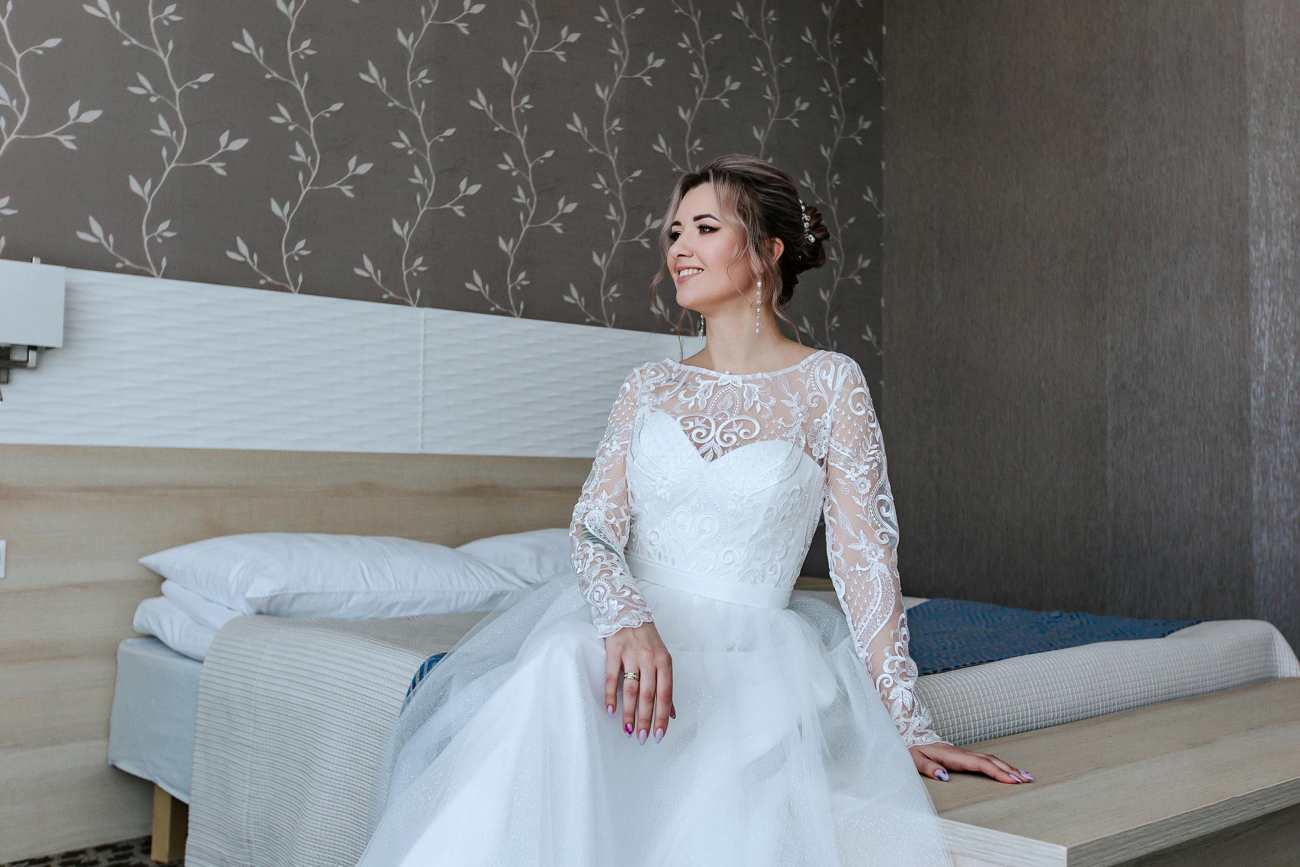 Алена и Артеми. Свадебный фотограф в Омске Яна Савина