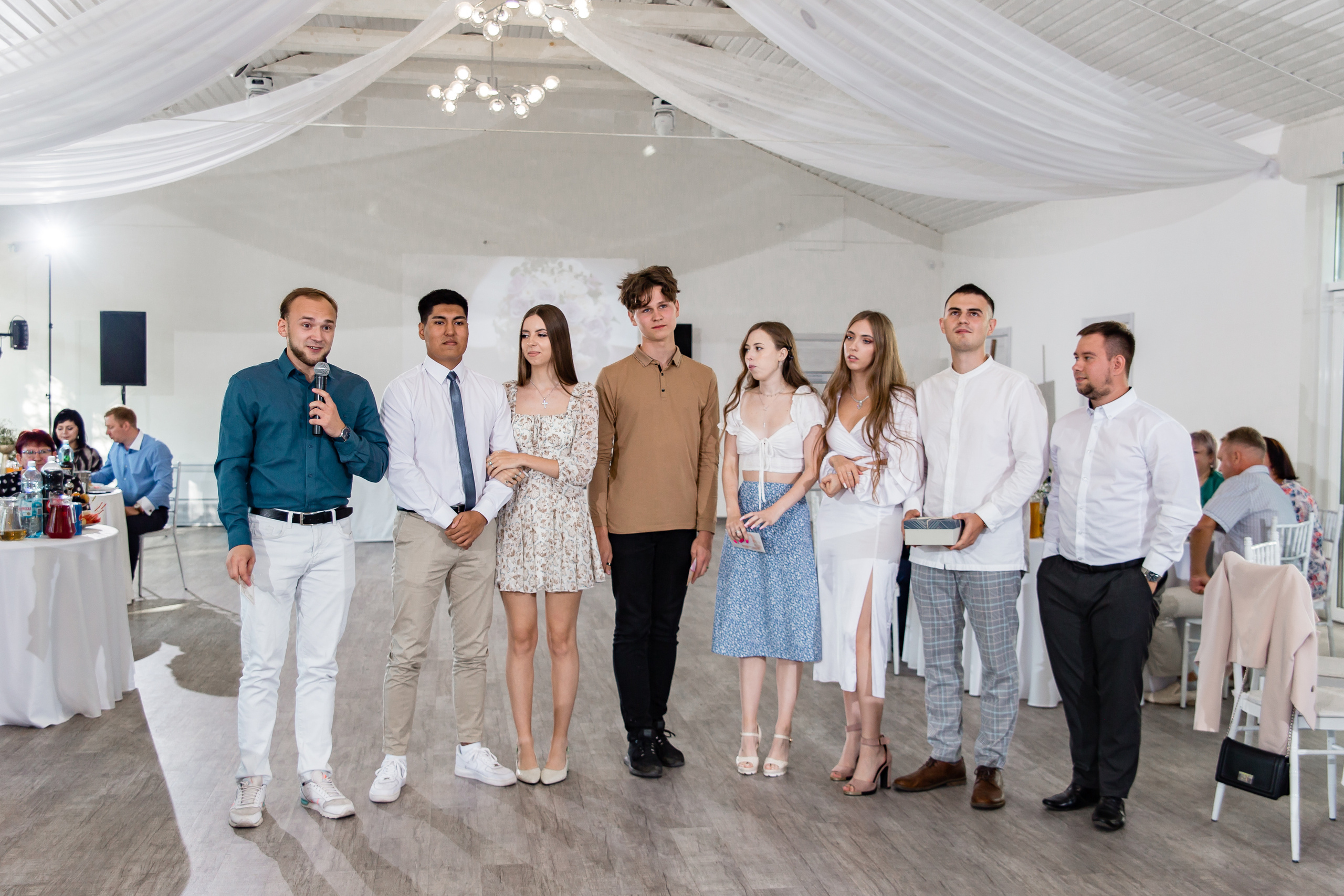 Ольга и Никита. Свадебный фотограф в Омске Яна Савина