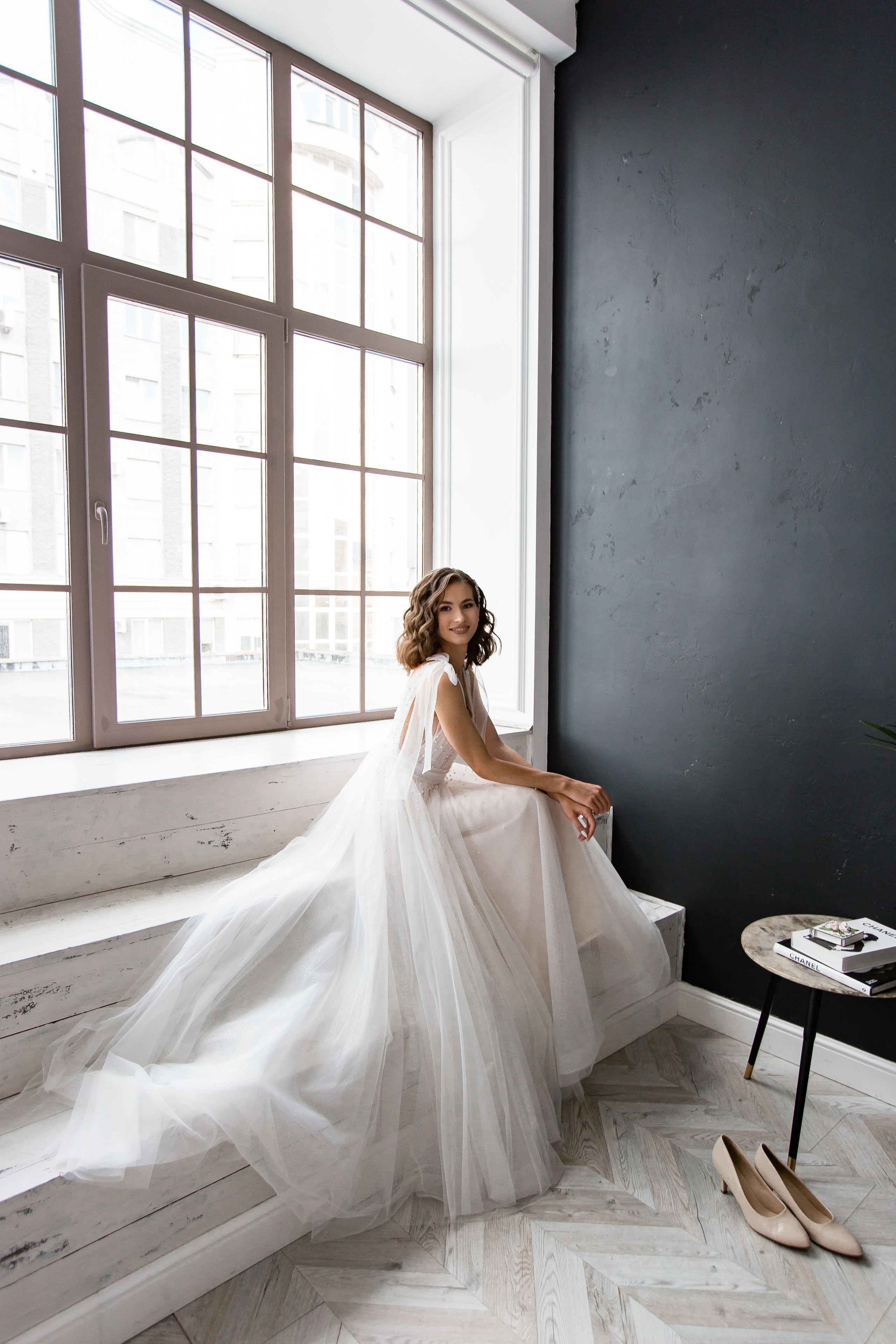 Ольга и Никита. Свадебный фотограф в Омске Яна Савина