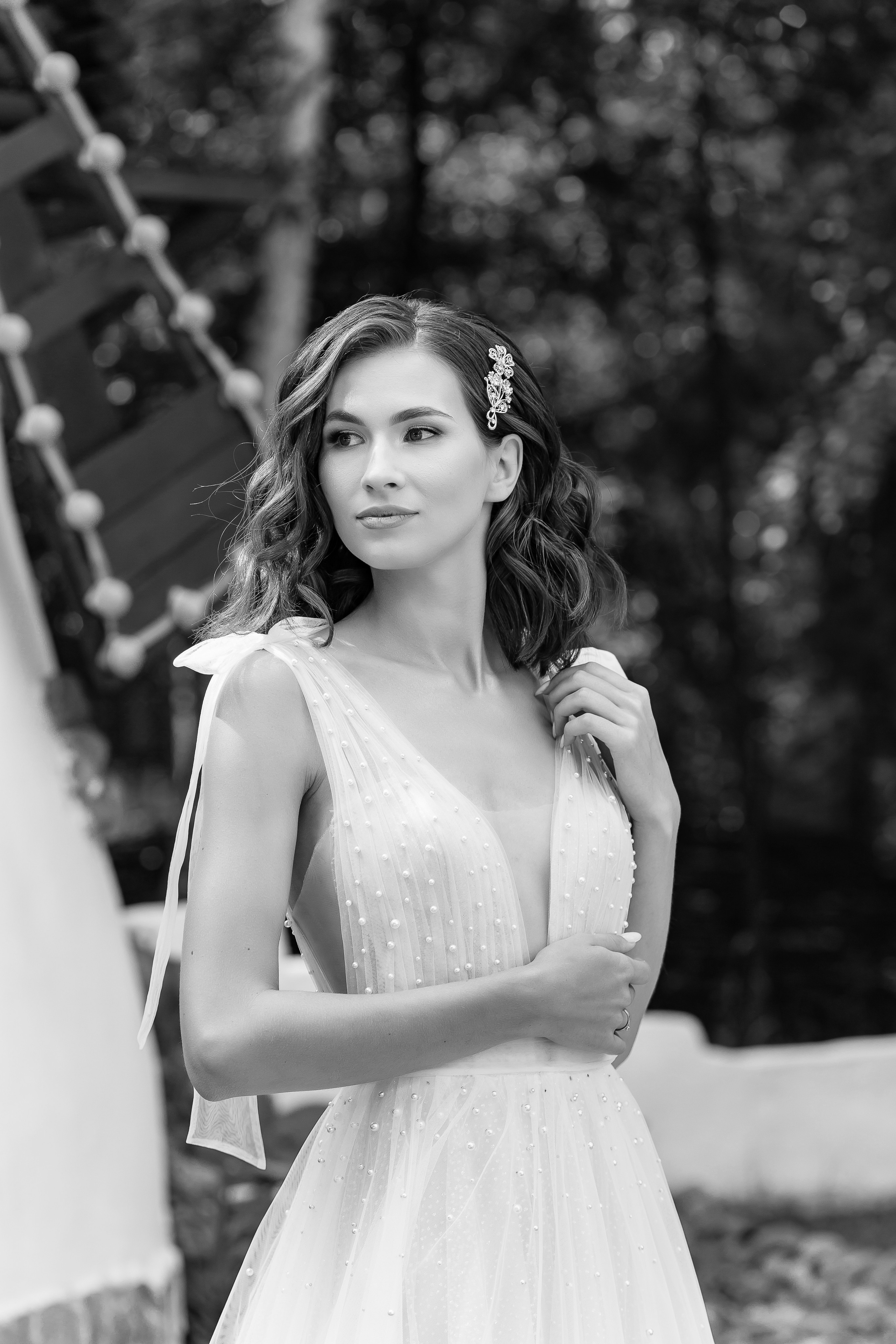 Ольга и Никита. Свадебный фотограф в Омске Яна Савина