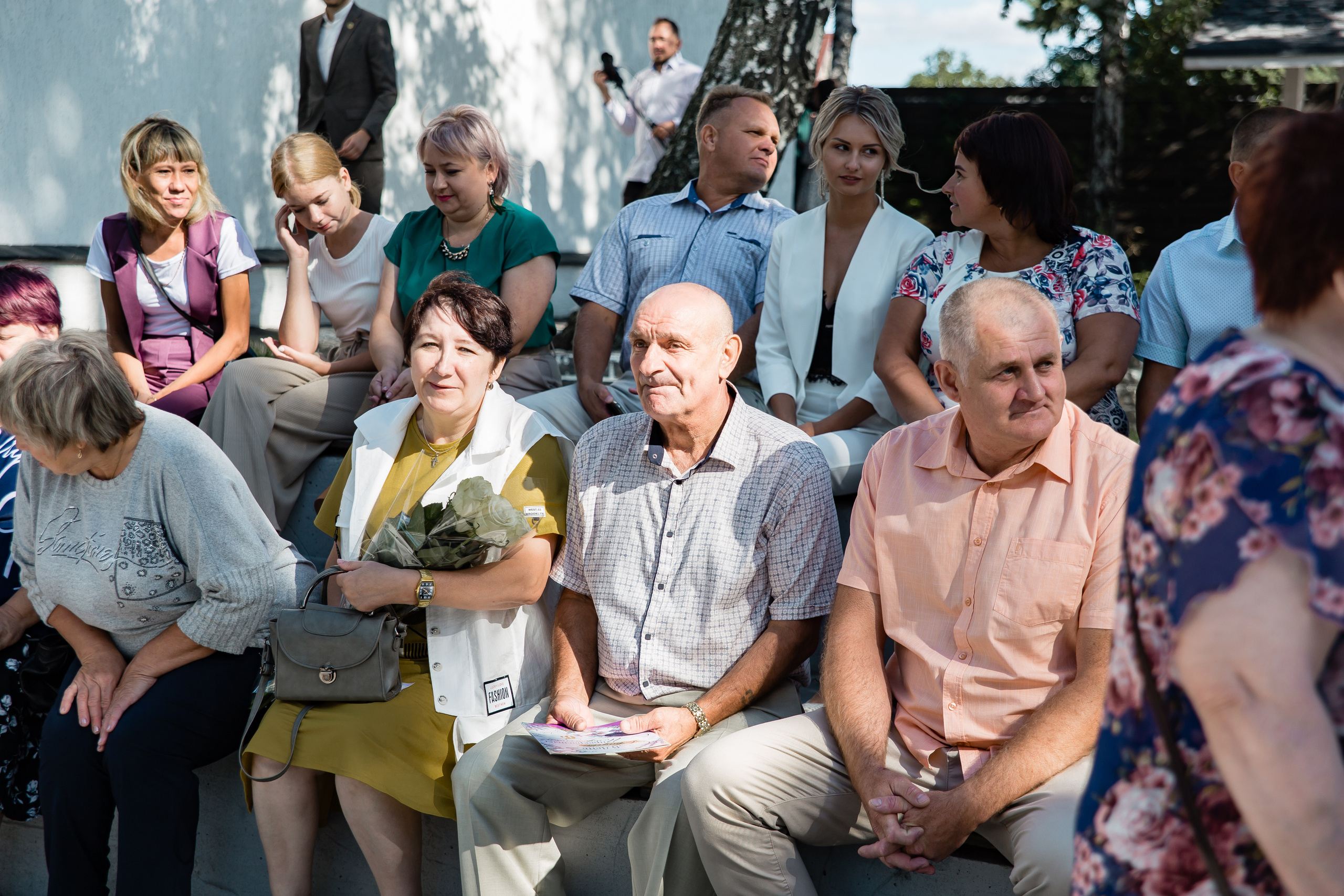 Ольга и Никита. Свадебный фотограф в Омске Яна Савина