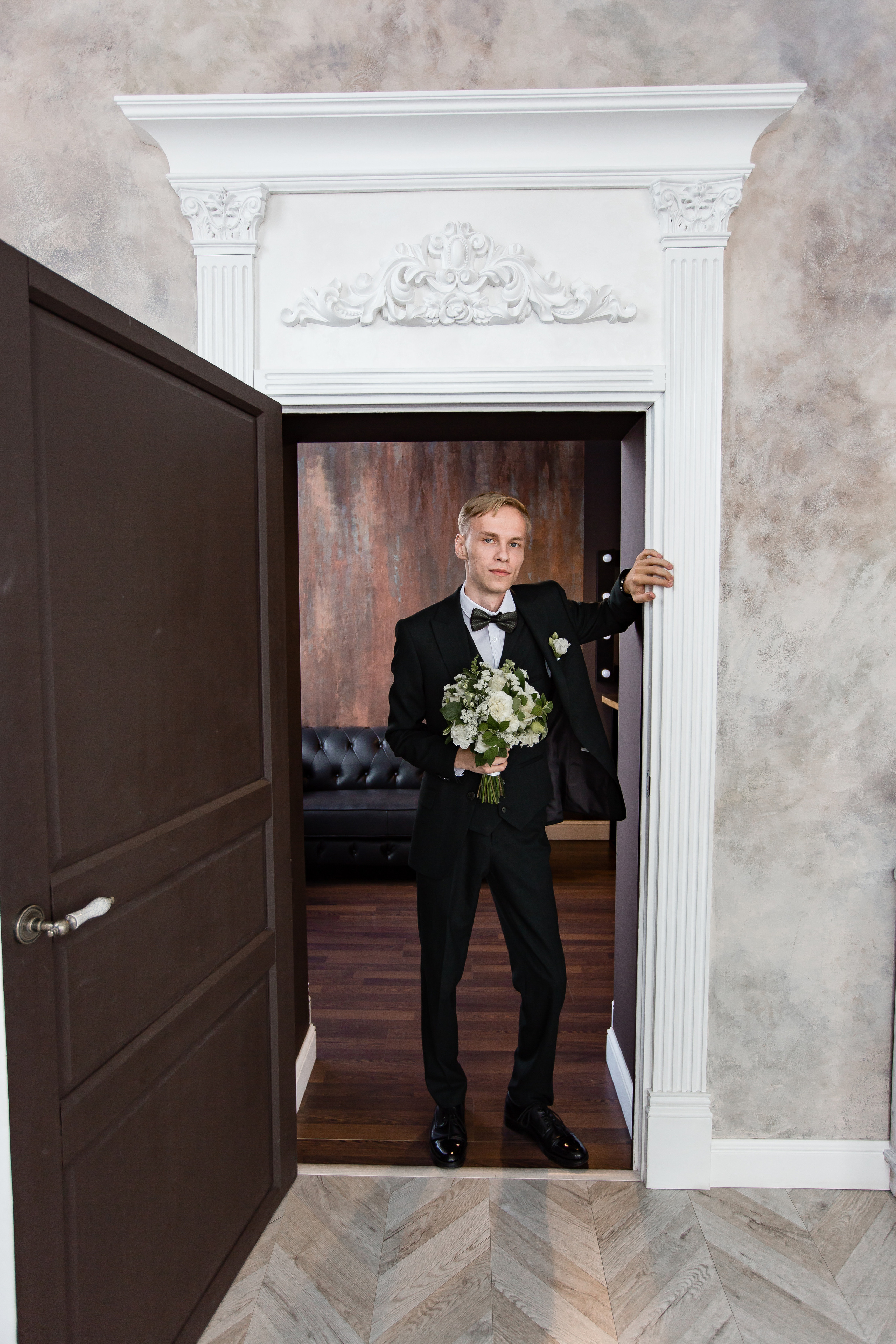 Ольга и Никита. Свадебный фотограф в Омске Яна Савина