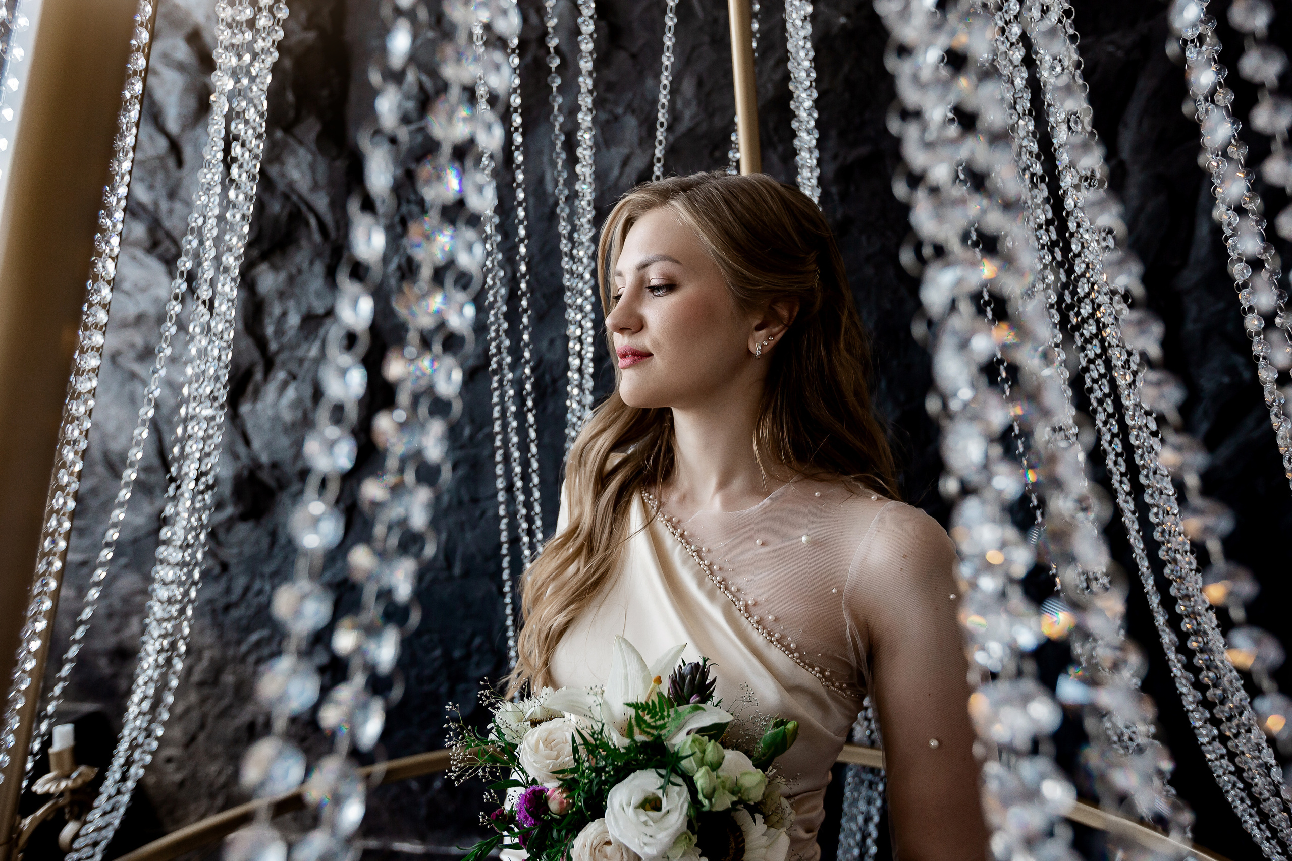 Татьяна и Виталий. Свадебный фотограф в Омске Яна Савина