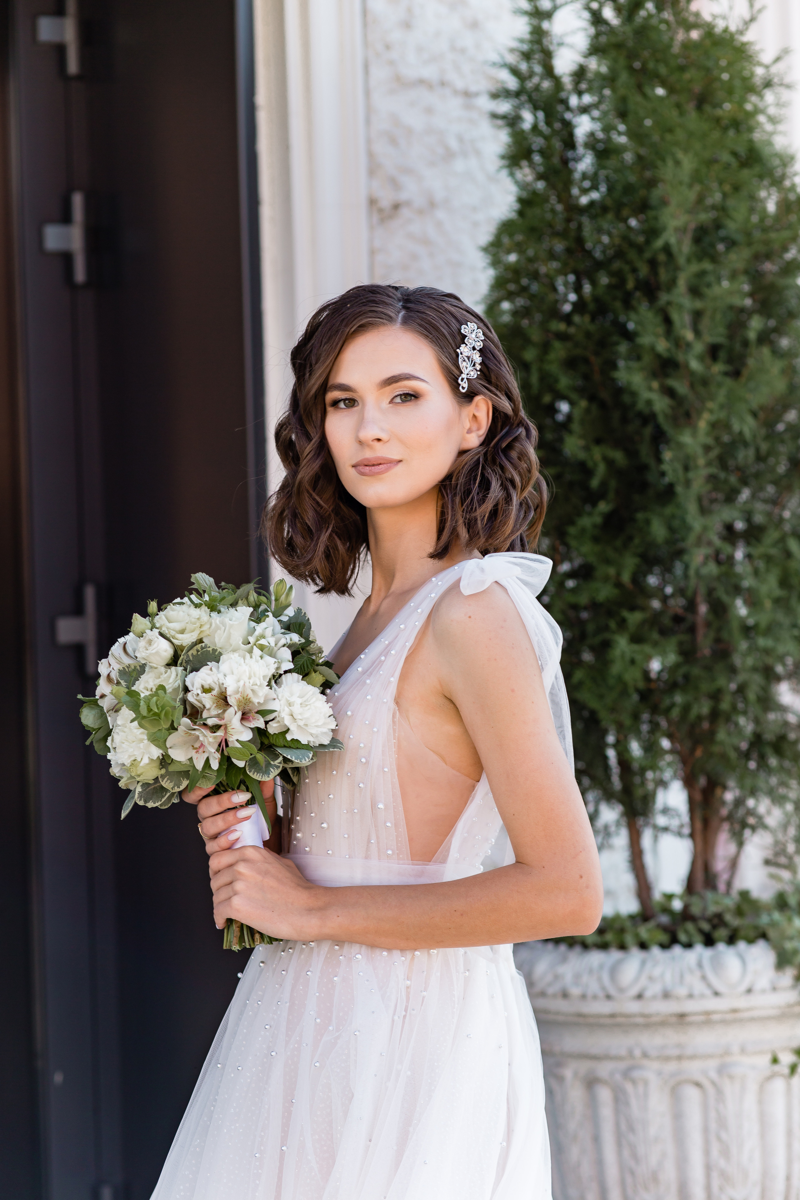 Ольга и Никита. Свадебный фотограф в Омске Яна Савина