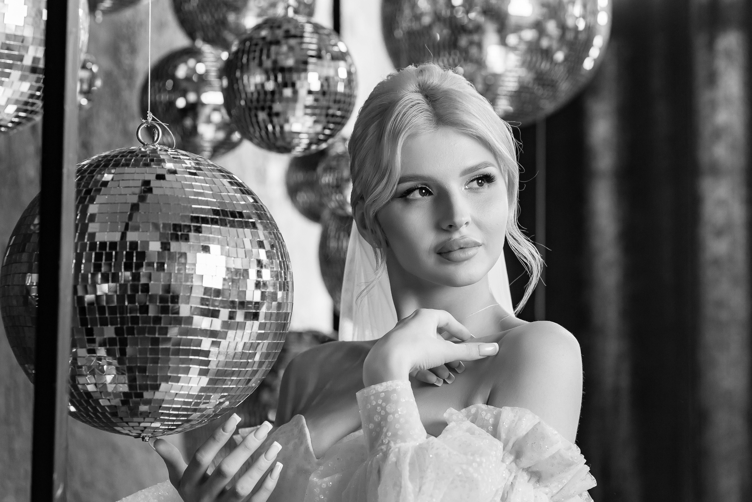 Ксения и Алексей. Свадебный фотограф в Омске Яна Савина