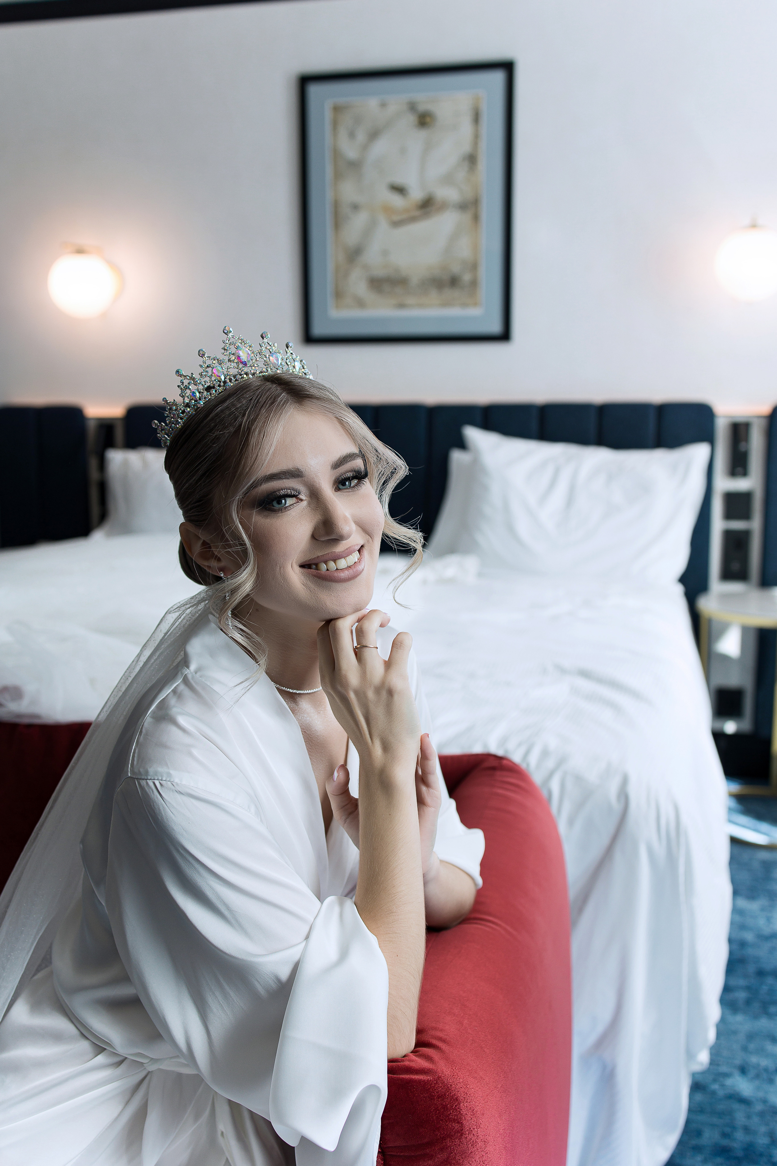 Алла и Евгений. Свадебный фотограф в Омске Яна Савина