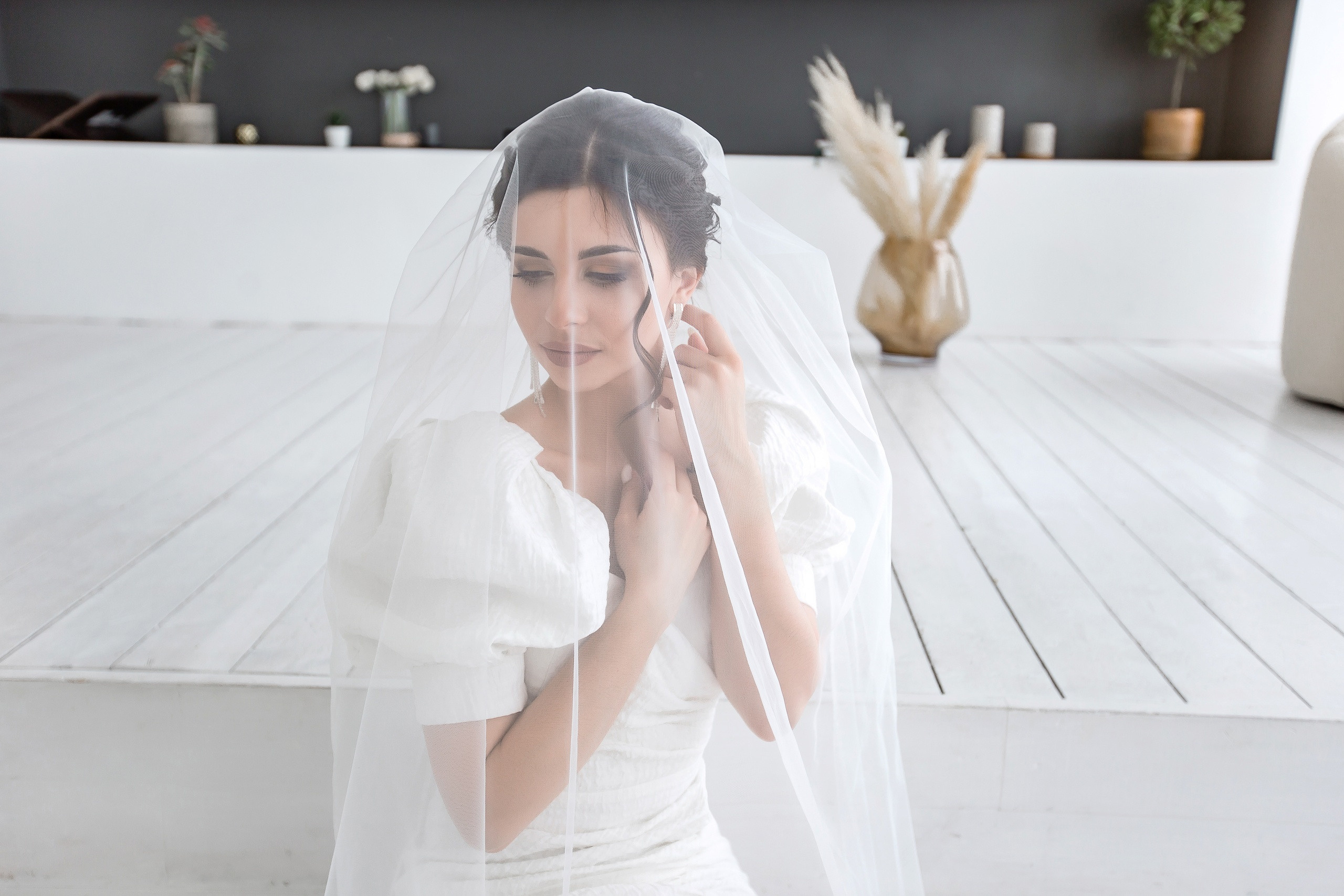 Ксения и Андрей. Свадебный фотограф в Омске Яна Савина