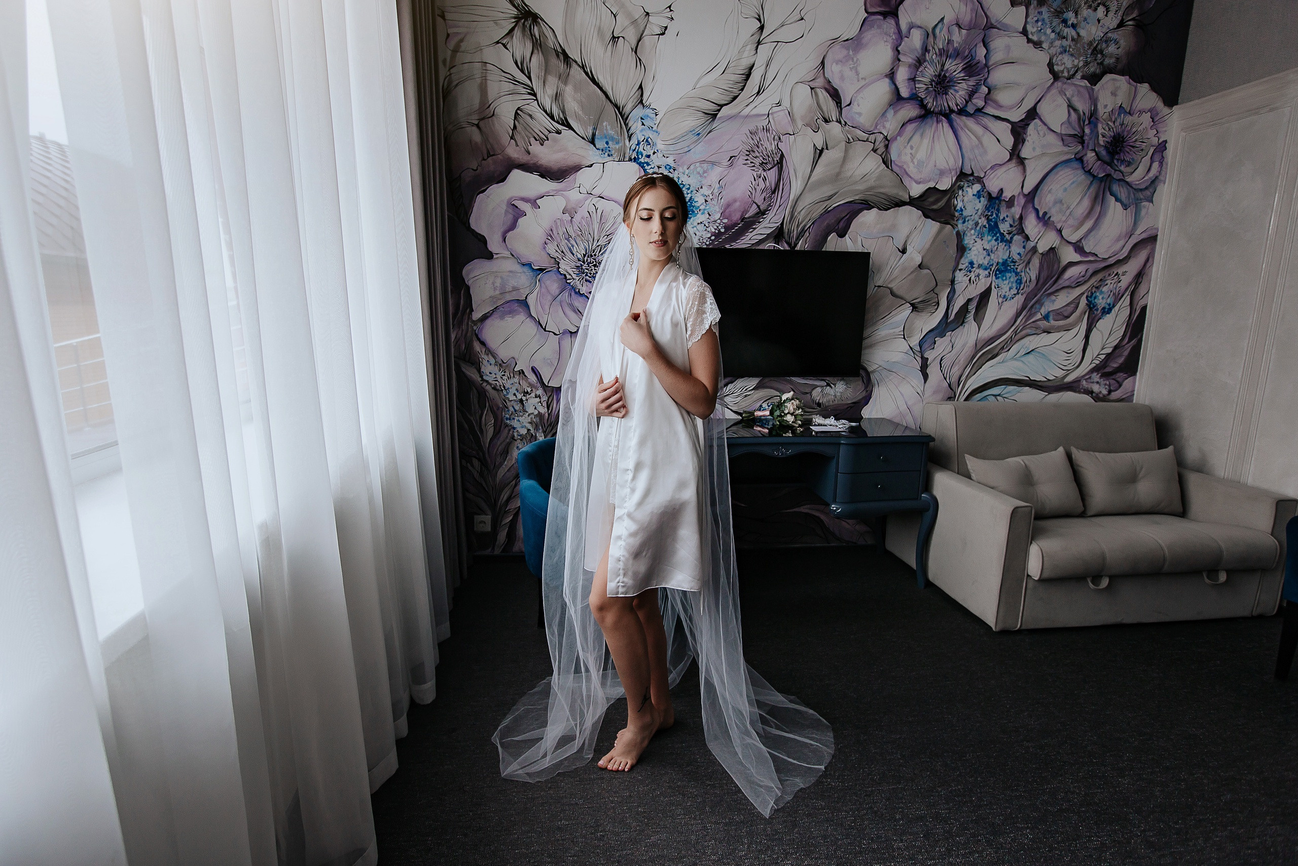 Валерия и Роиан. Свадебный фотограф в Омске Яна Савина