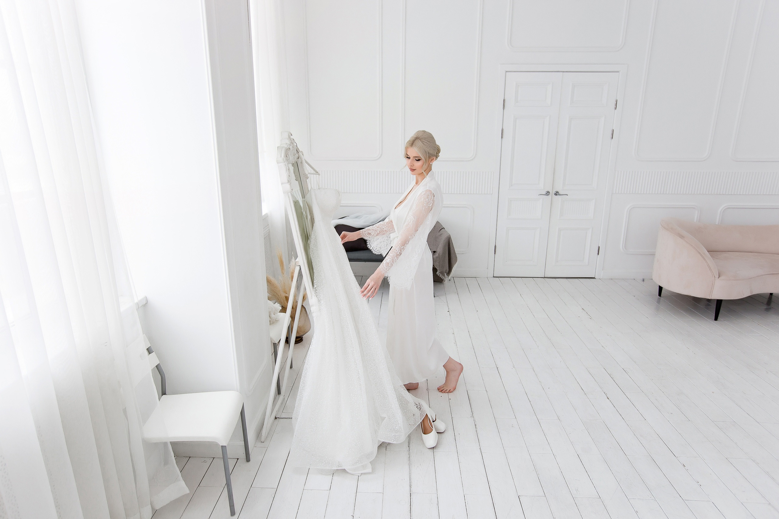 Ксения и Алексей. Свадебный фотограф в Омске Яна Савина