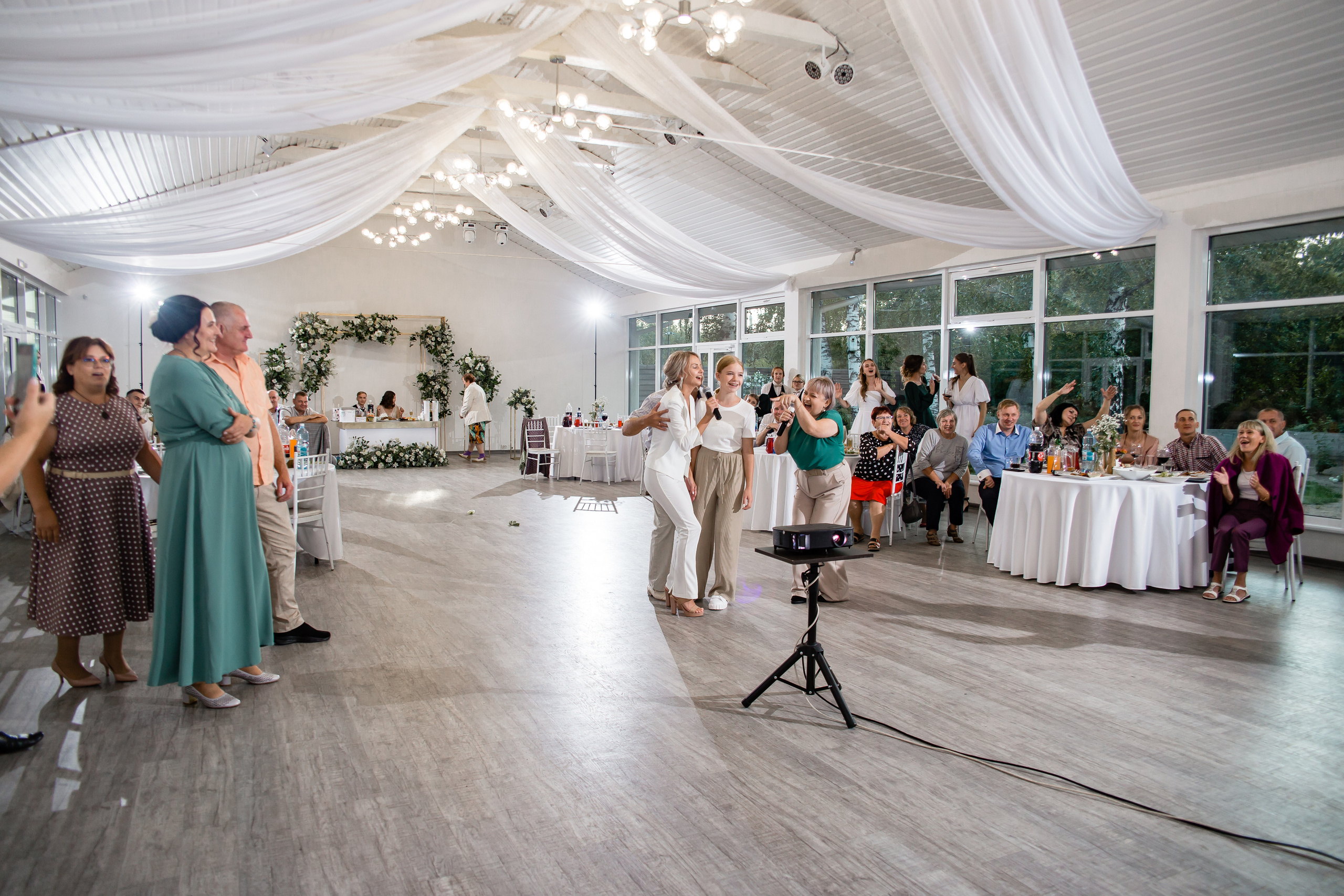 Ольга и Никита. Свадебный фотограф в Омске Яна Савина