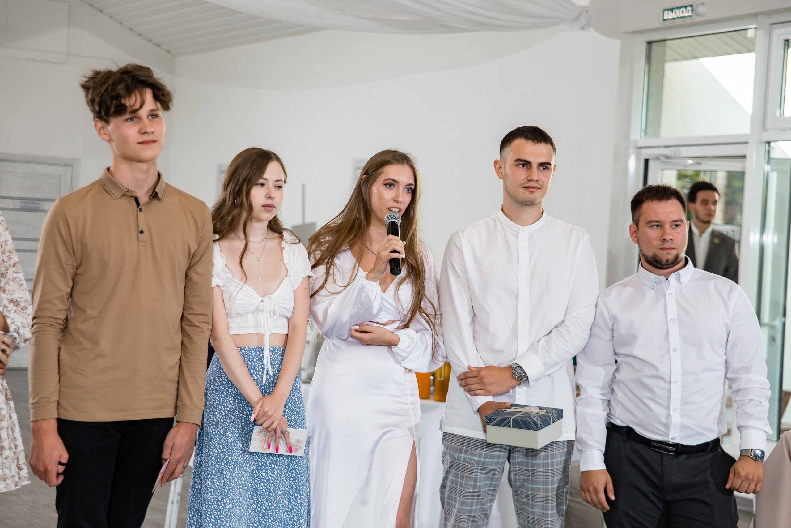 Ольга и Никита. Свадебный фотограф в Омске Яна Савина