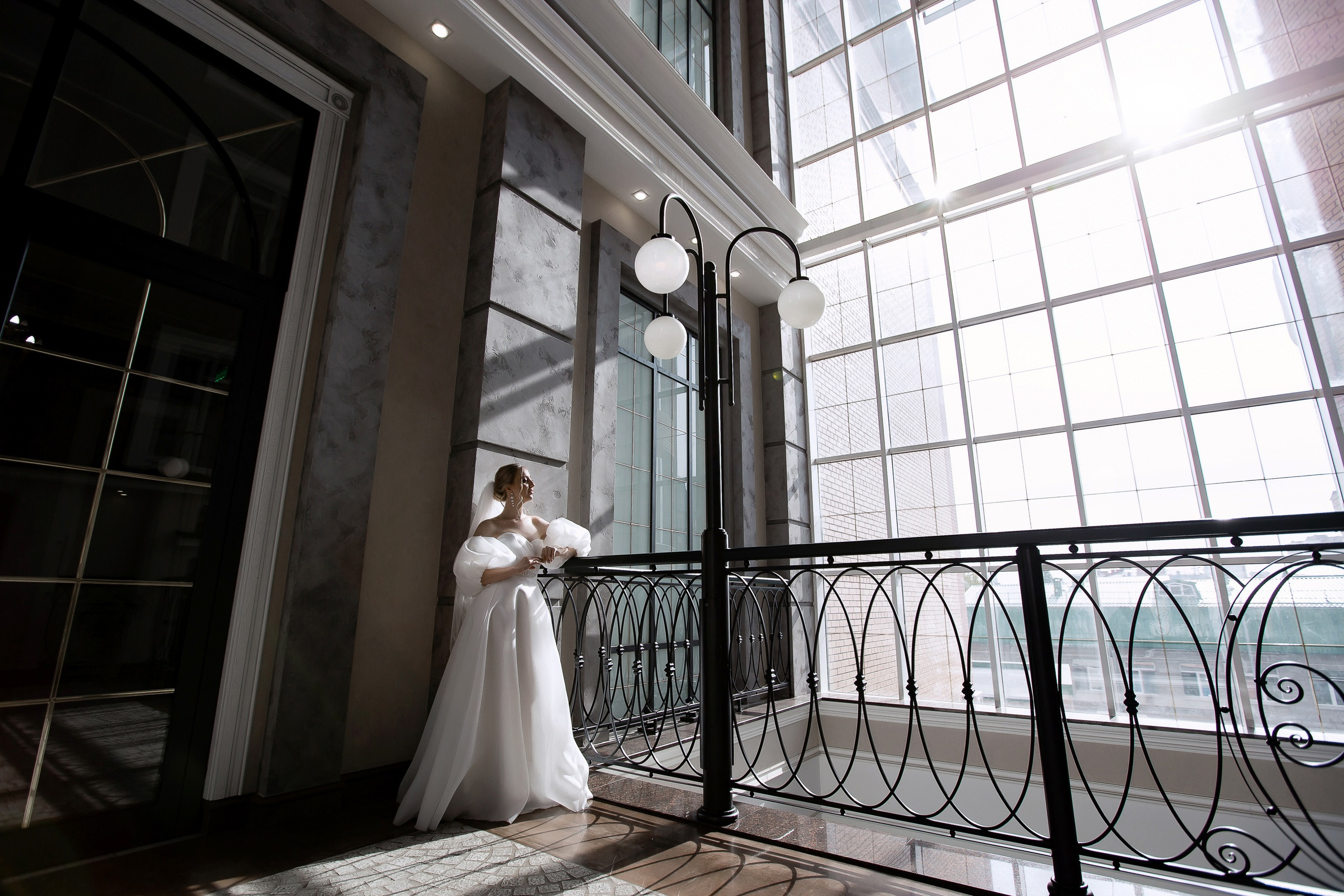 Ольга и Сергей. Свадебный фотограф в Омске Яна Савина