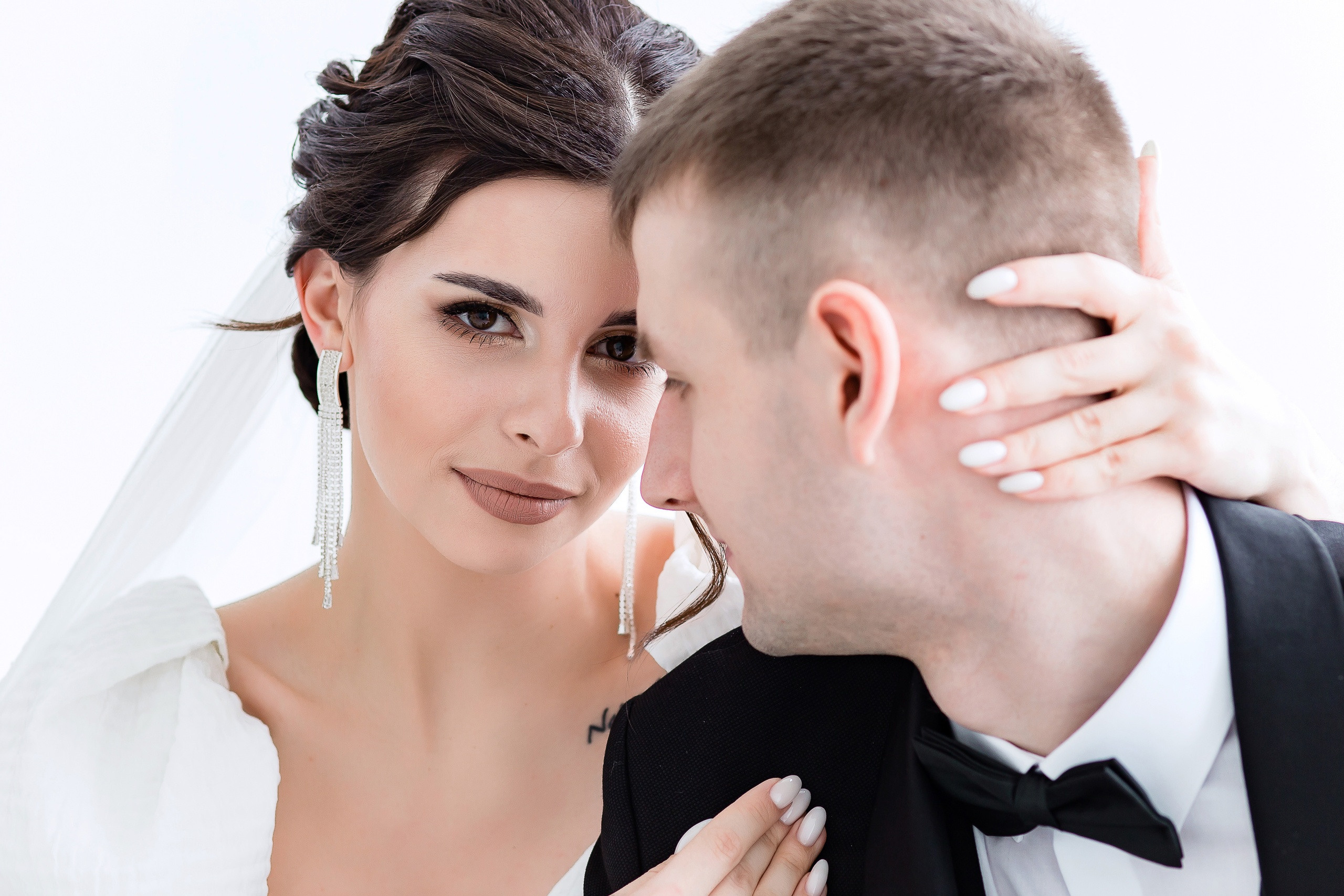 Ксения и Андрей. Свадебный фотограф в Омске Яна Савина