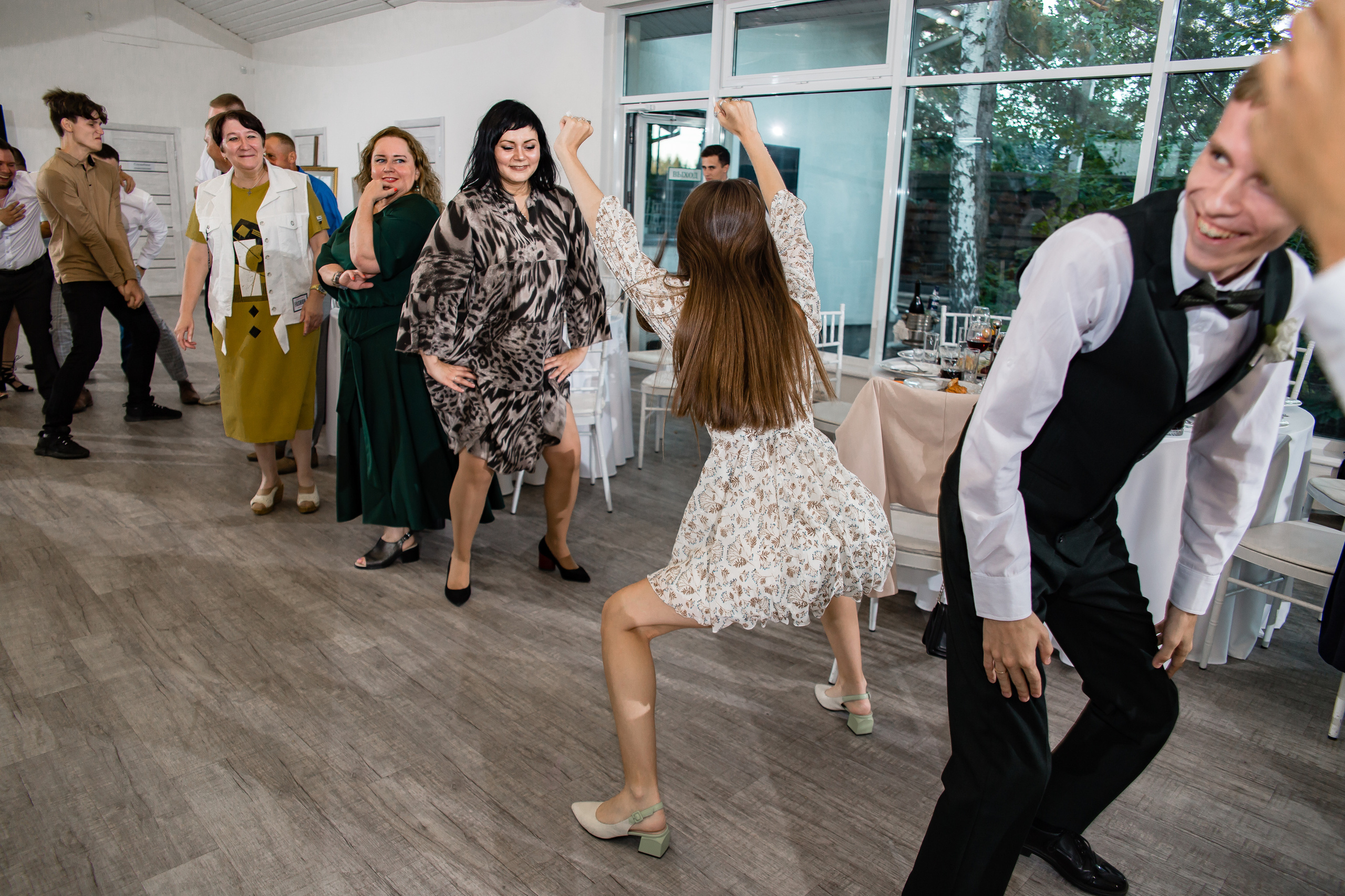 Ольга и Никита. Свадебный фотограф в Омске Яна Савина