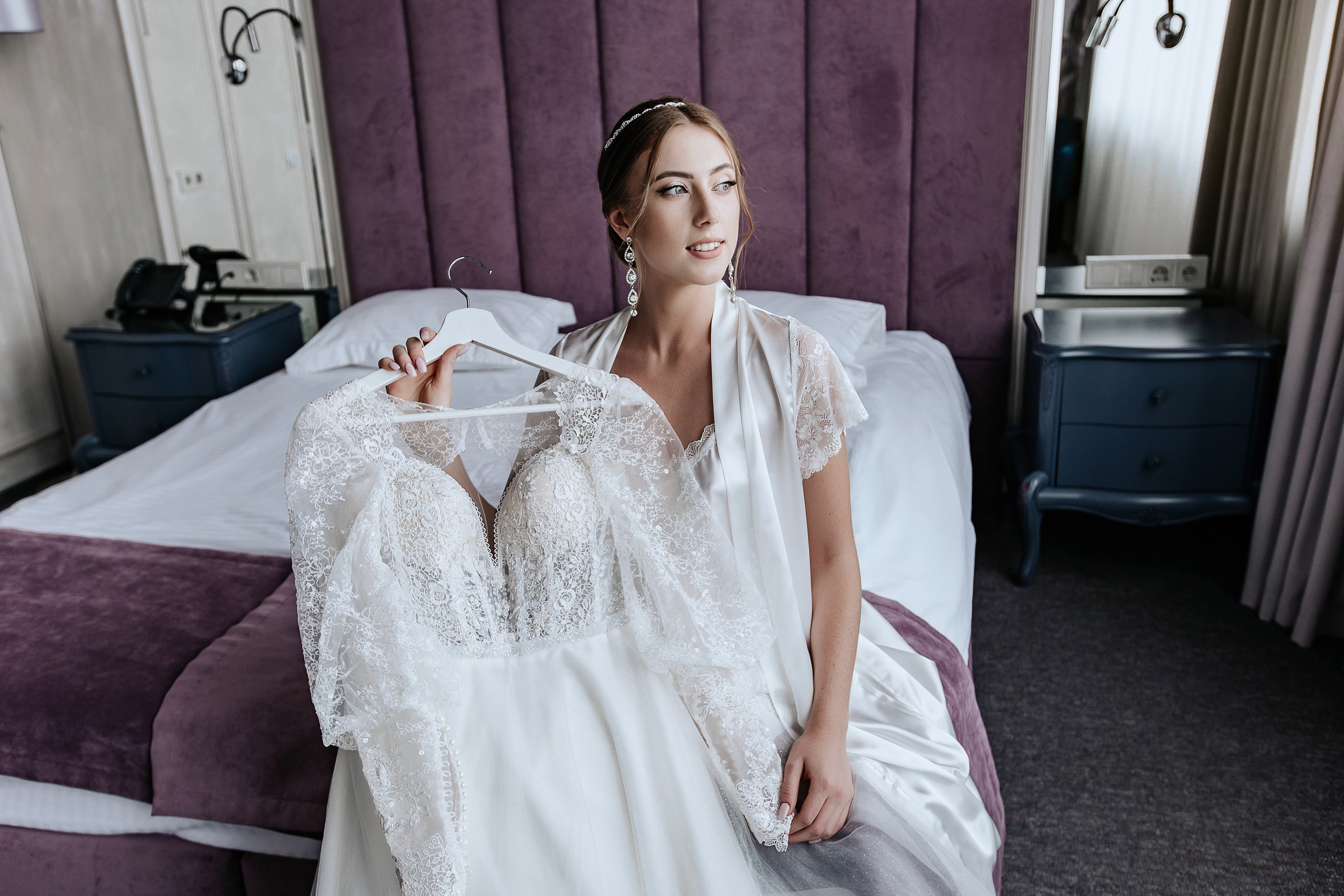 Валерия и Роиан. Свадебный фотограф в Омске Яна Савина