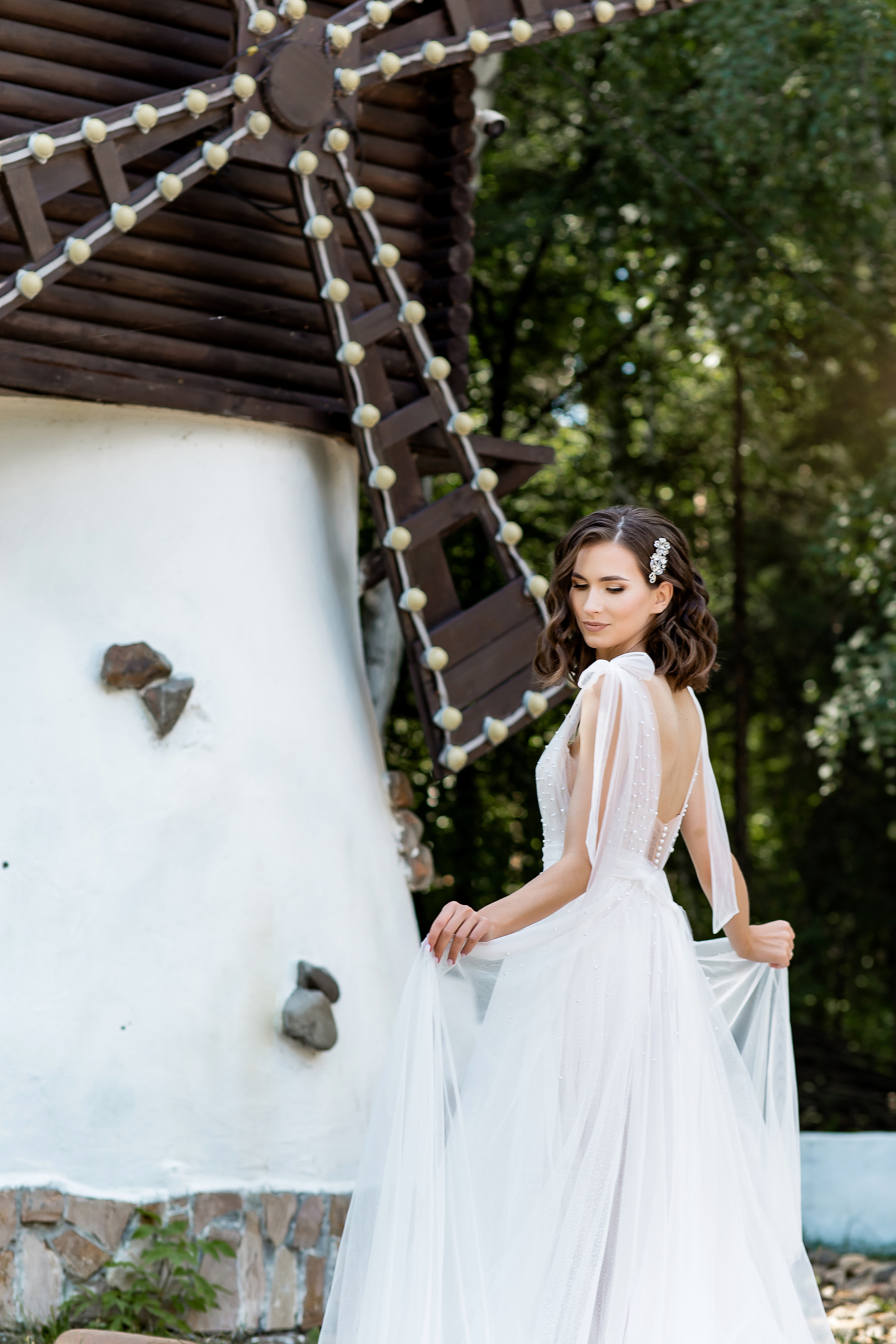 Ольга и Никита. Свадебный фотограф в Омске Яна Савина