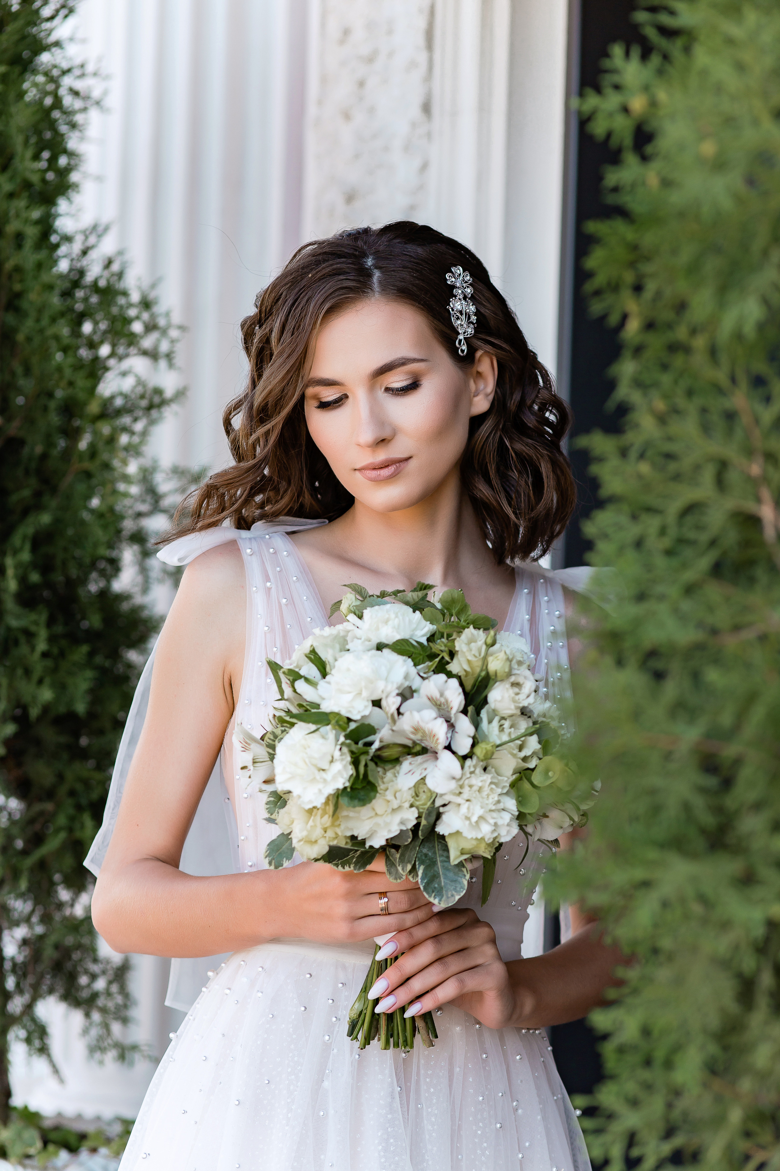 Ольга и Никита. Свадебный фотограф в Омске Яна Савина