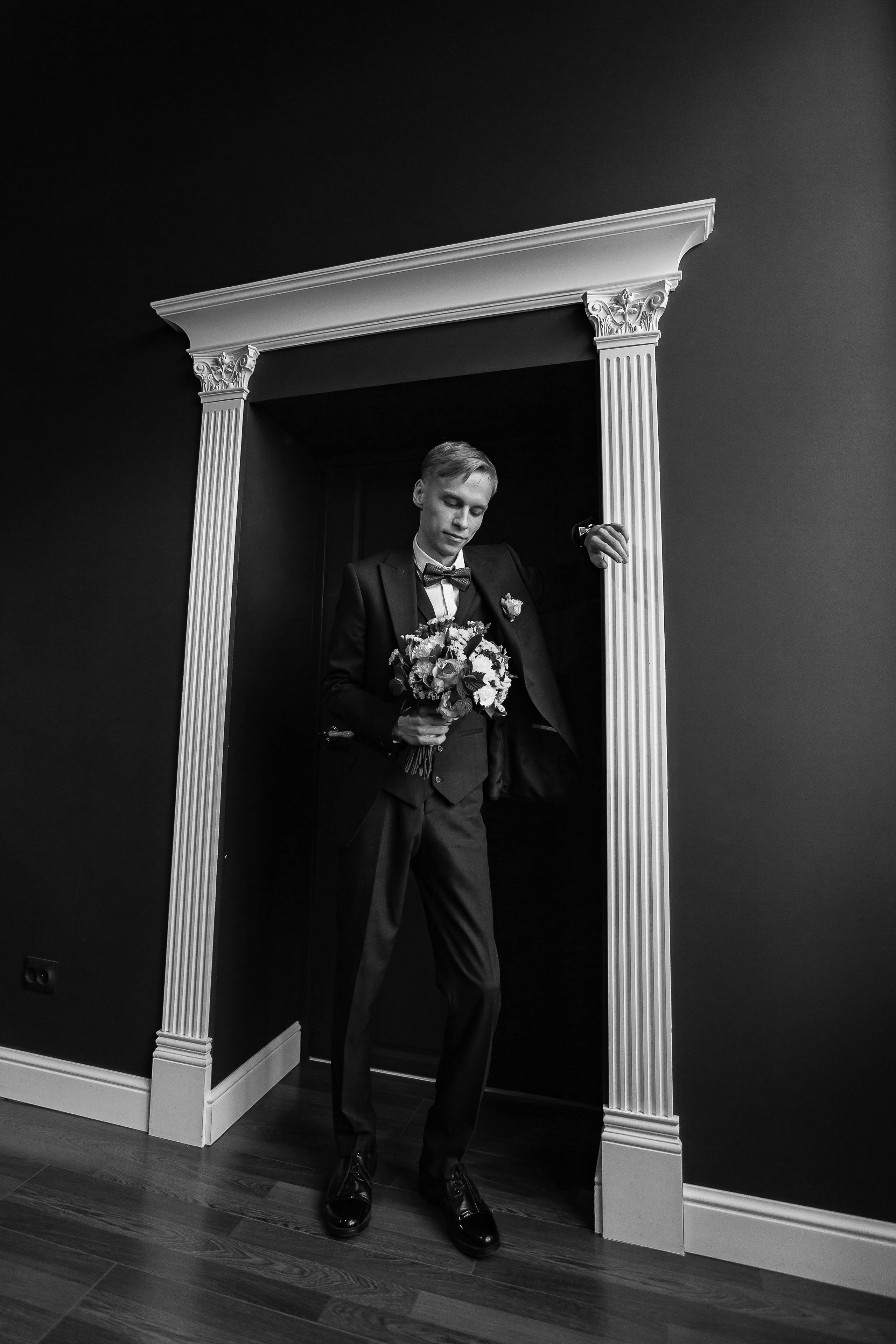 Ольга и Никита. Свадебный фотограф в Омске Яна Савина