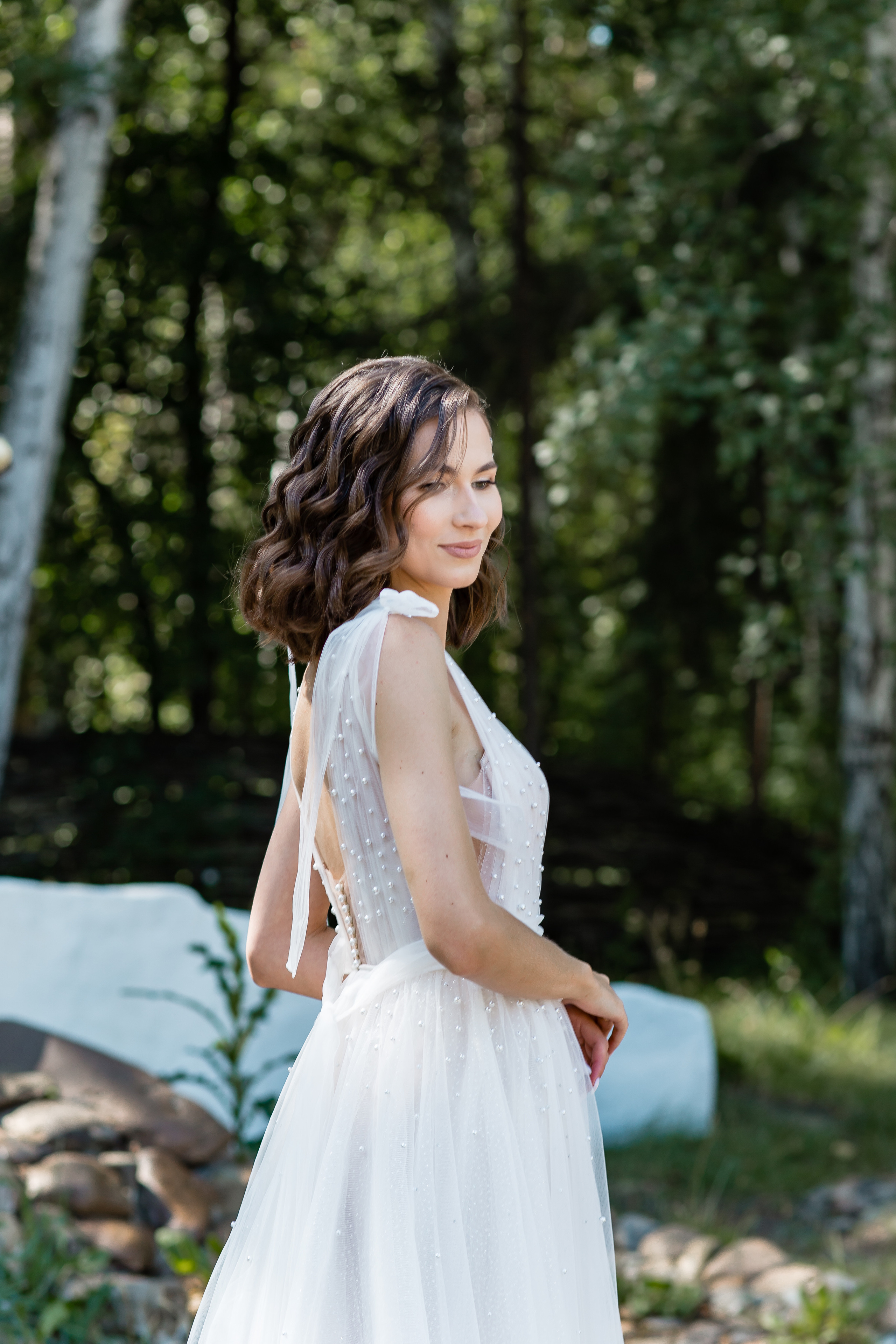 Ольга и Никита. Свадебный фотограф в Омске Яна Савина