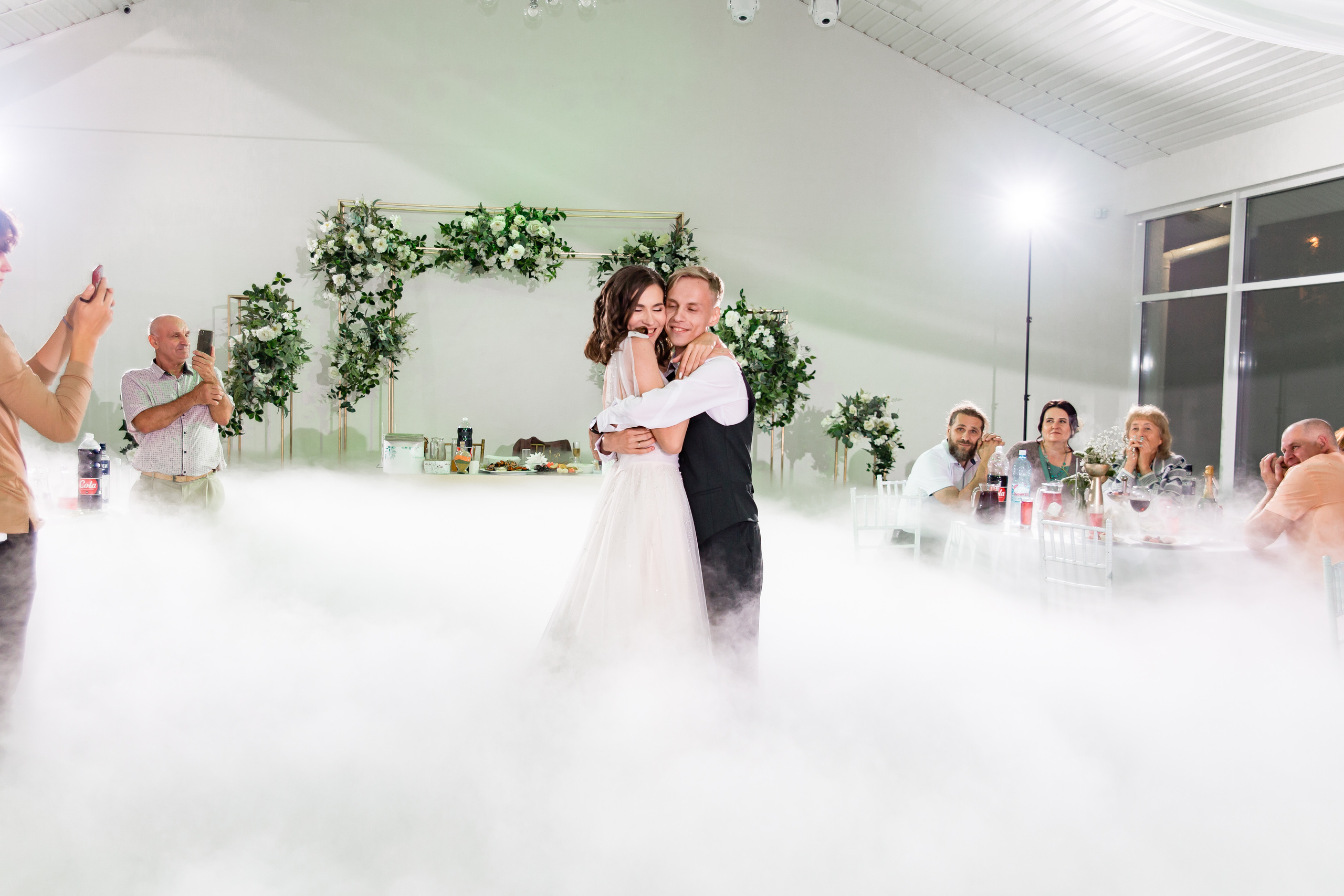 Ольга и Никита. Свадебный фотограф в Омске Яна Савина