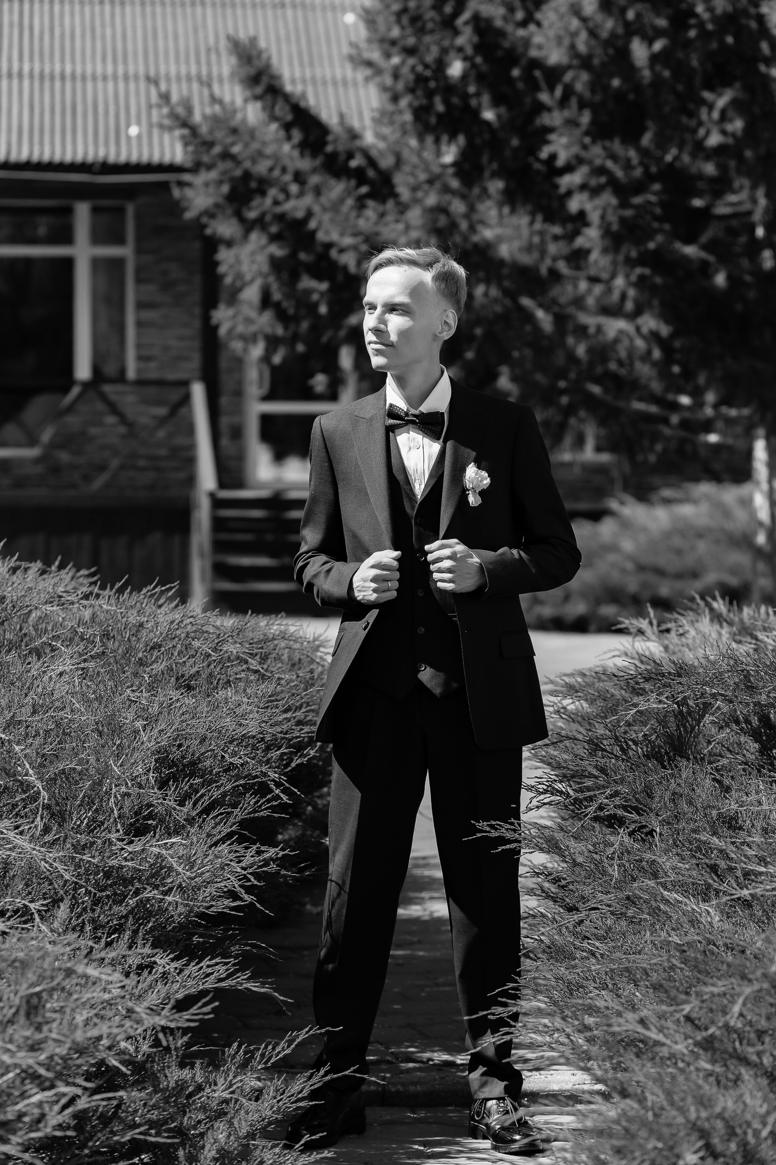 Ольга и Никита. Свадебный фотограф в Омске Яна Савина