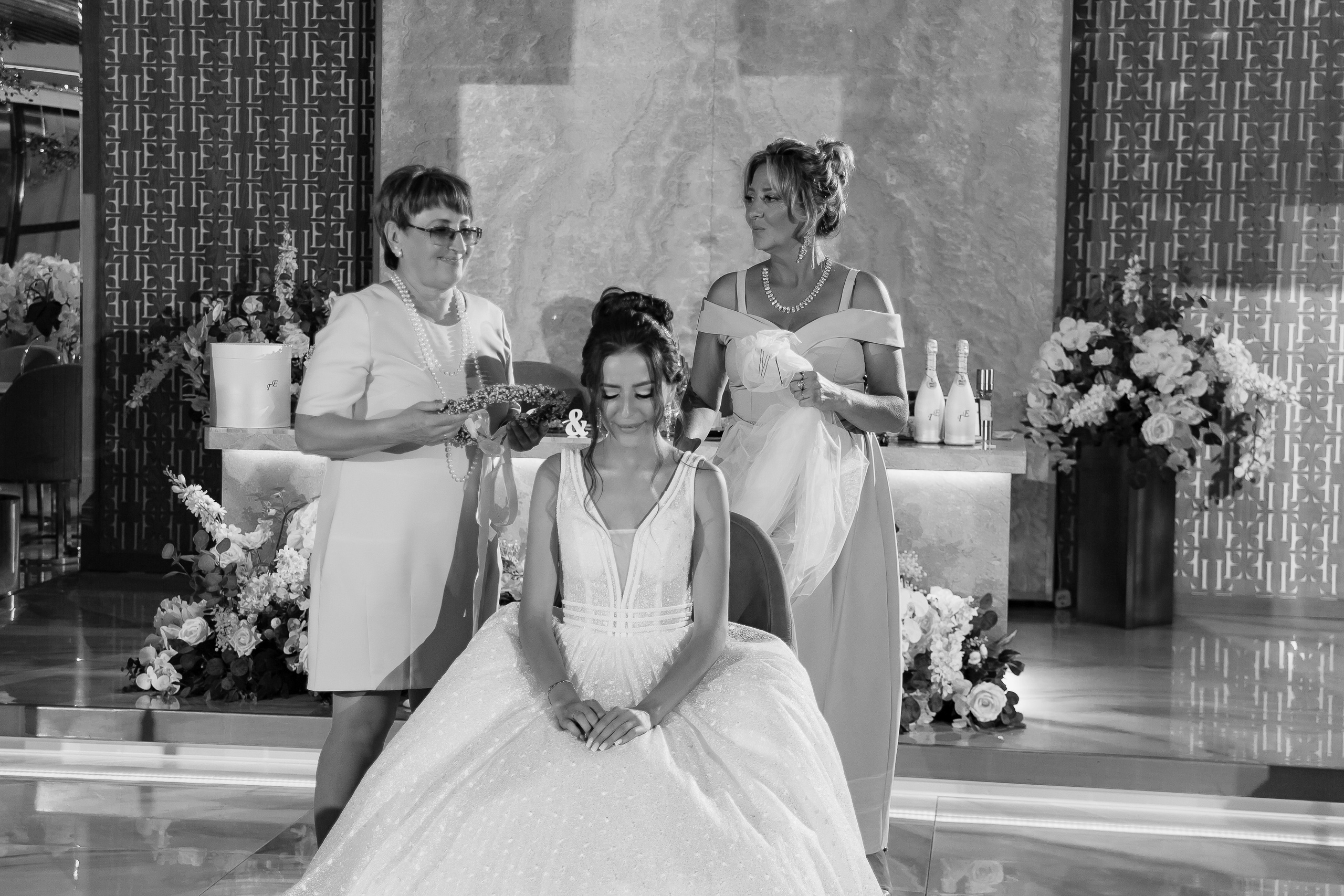 Екатерина и Георгий. Свадебный фотограф в Омске Яна Савина