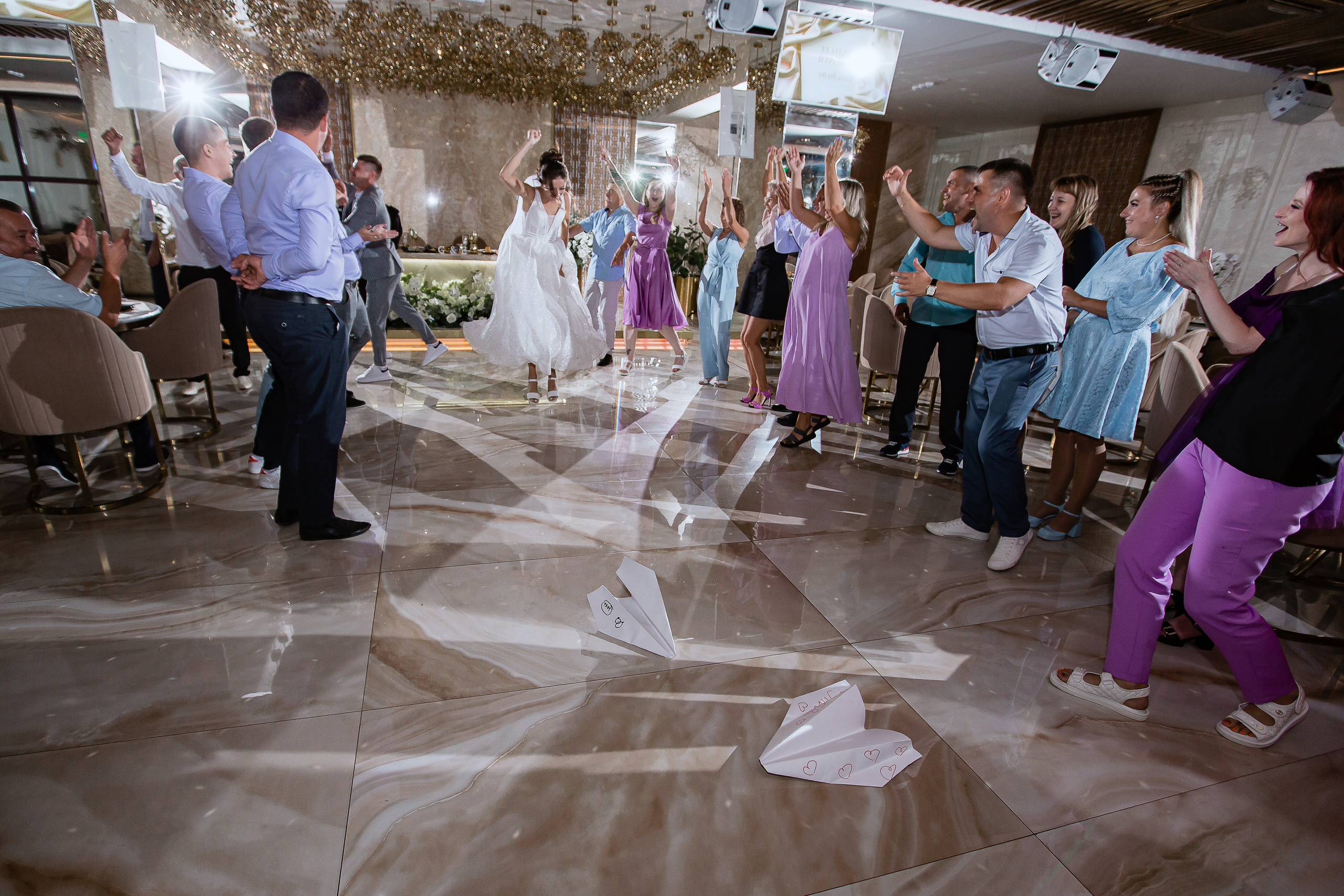 Екатерина и Георгий. Свадебный фотограф в Омске Яна Савина