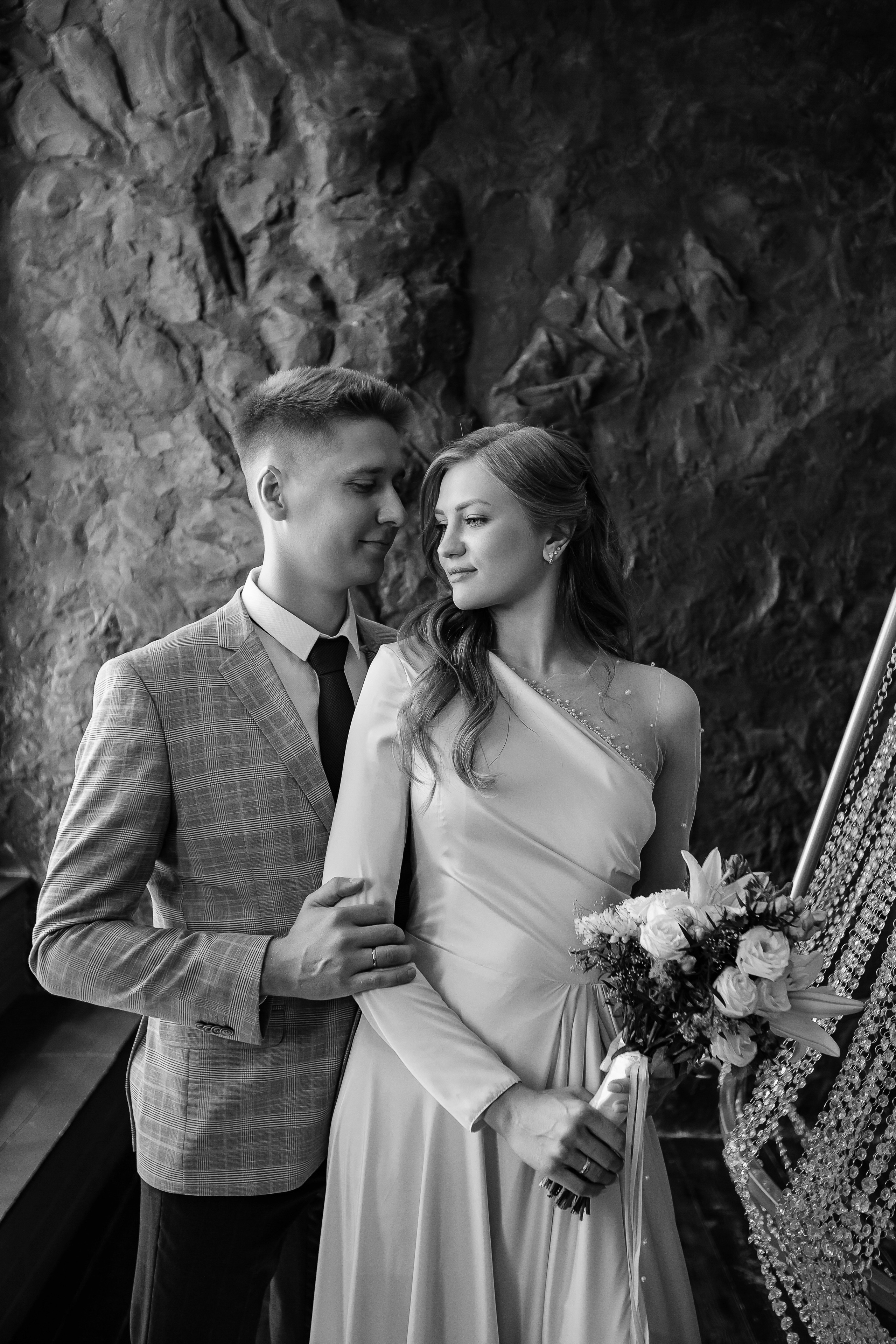 Татьяна и Виталий. Свадебный фотограф в Омске Яна Савина