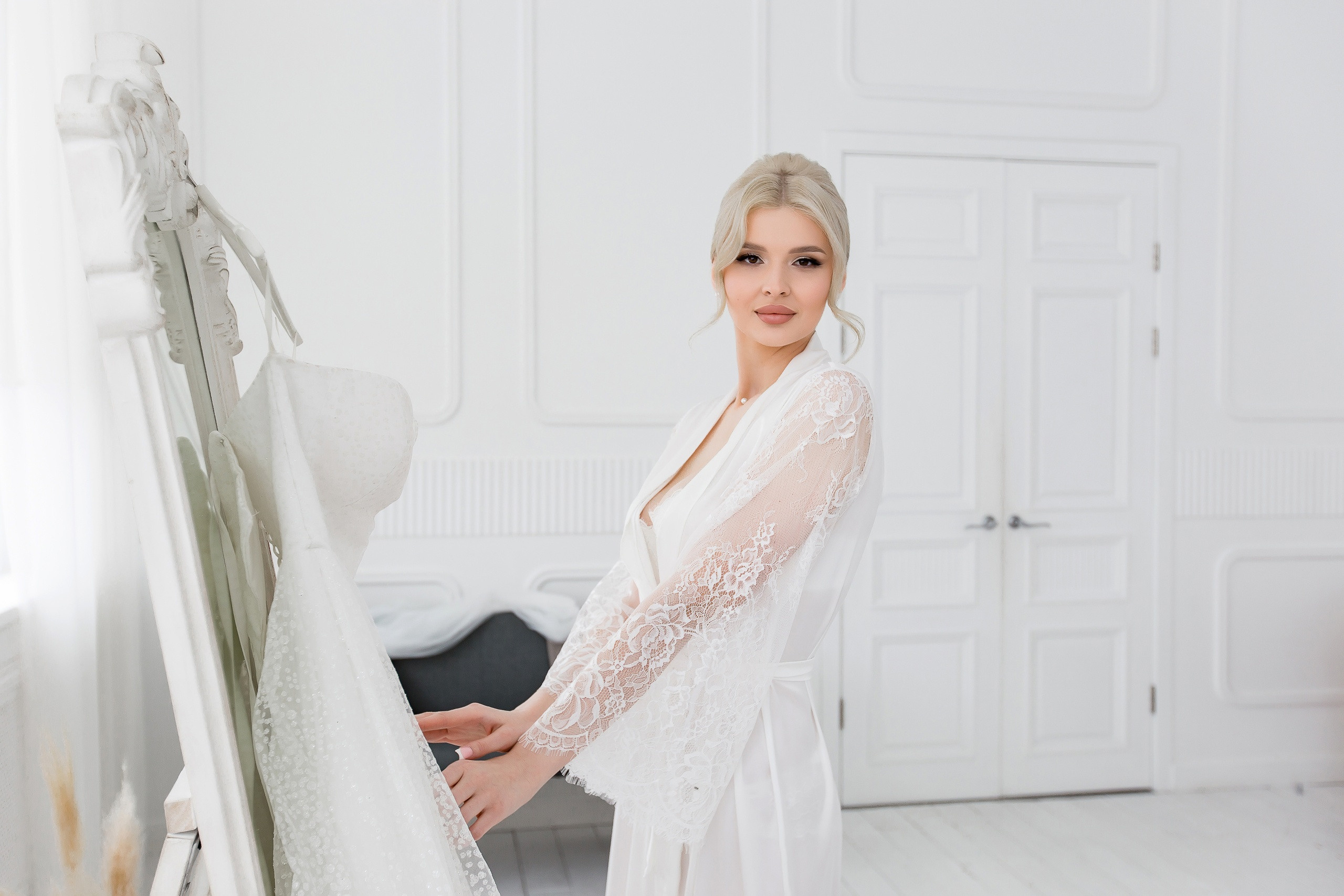 Ксения и Алексей. Свадебный фотограф в Омске Яна Савина