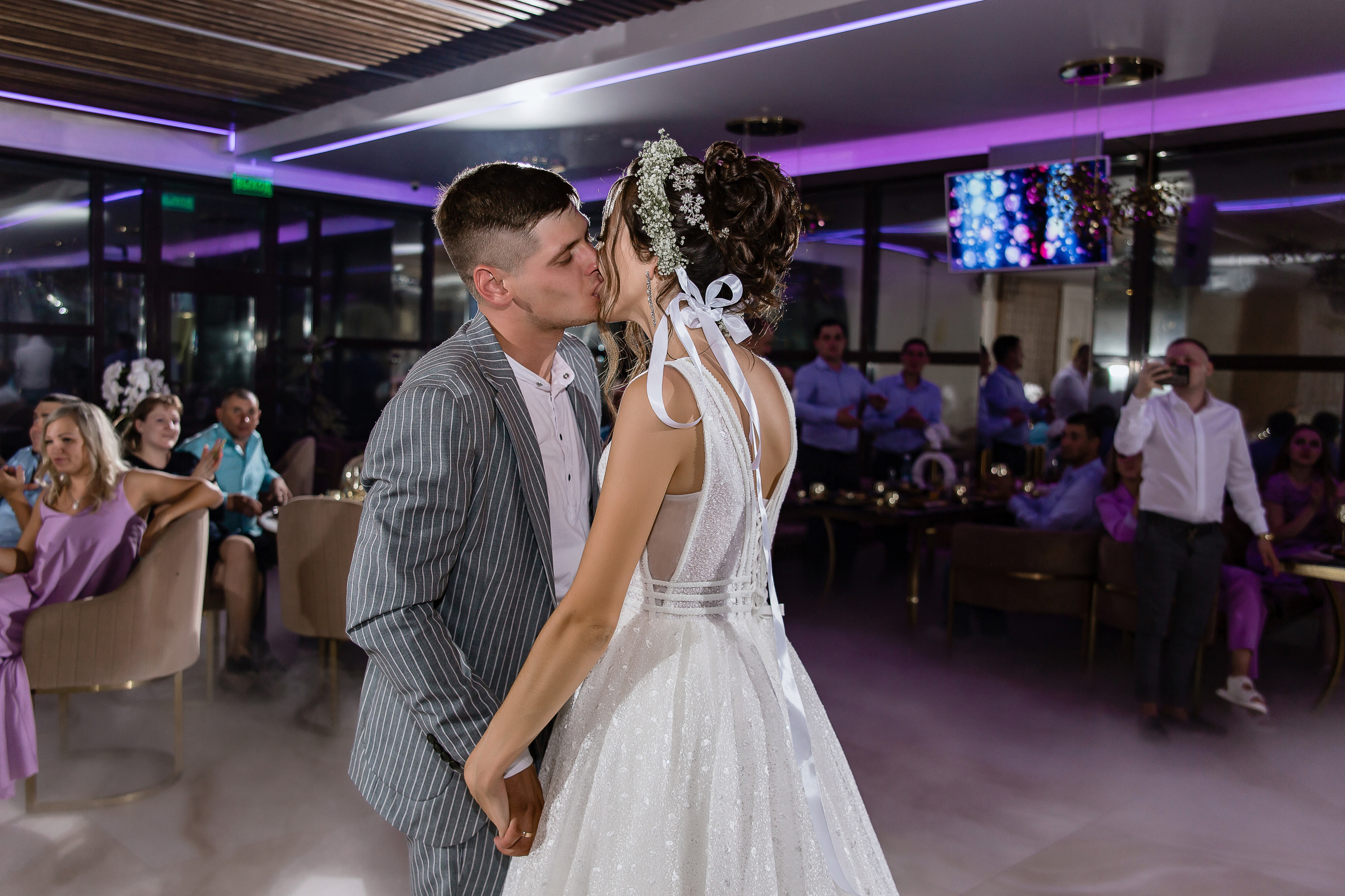 Екатерина и Георгий. Свадебный фотограф в Омске Яна Савина