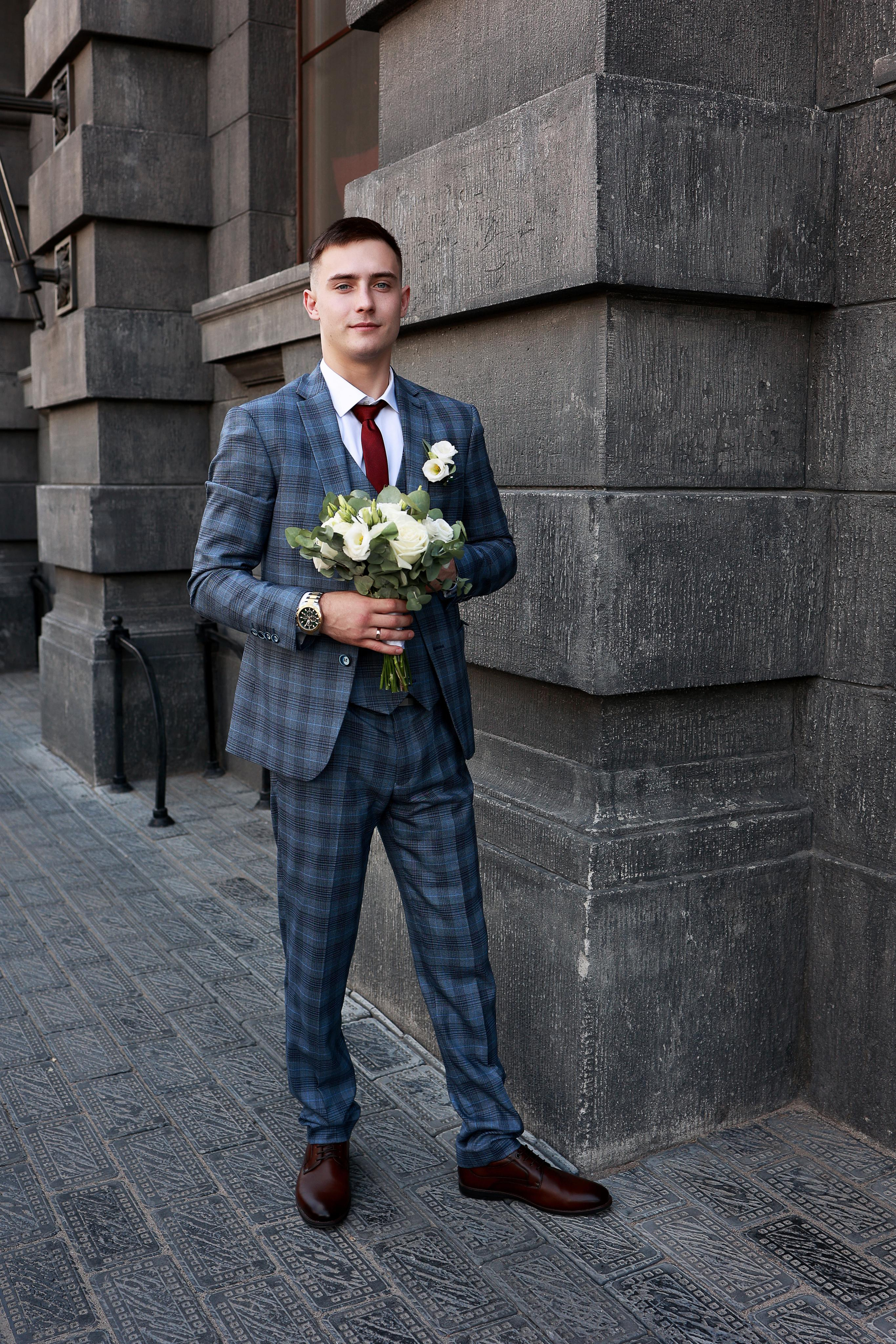 Дарья и Никита. Свадебный фотограф в Омске Яна Савина