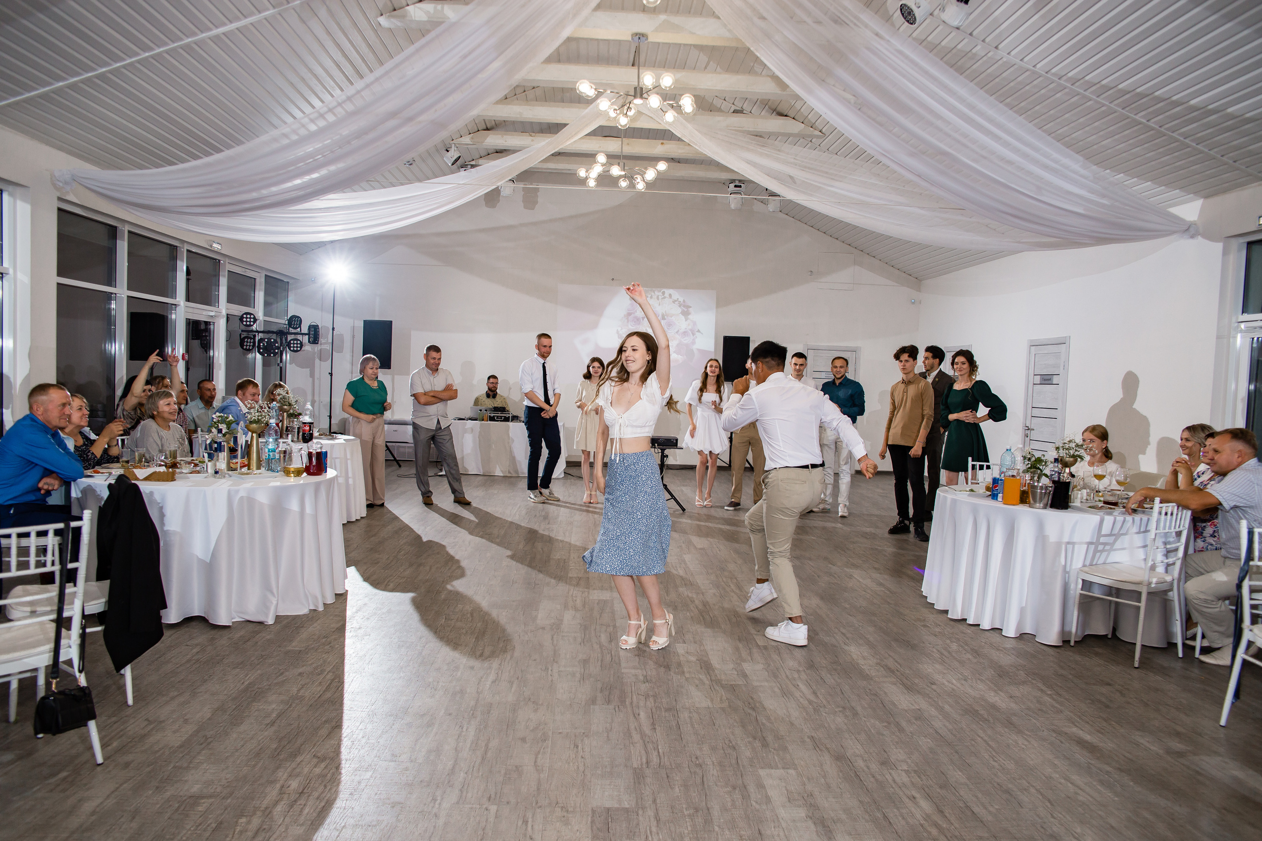 Ольга и Никита. Свадебный фотограф в Омске Яна Савина