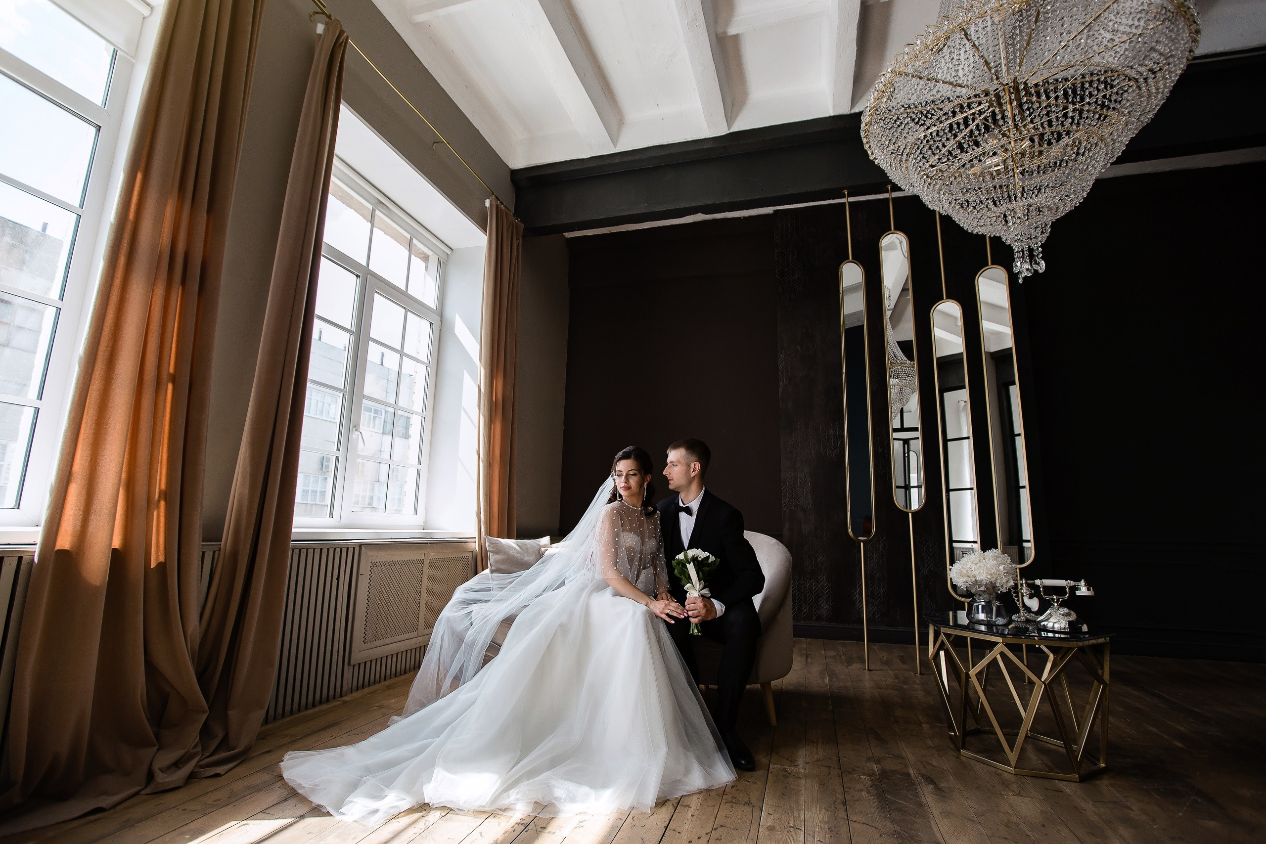 Свадебный фотограф в Омске Яна Савина