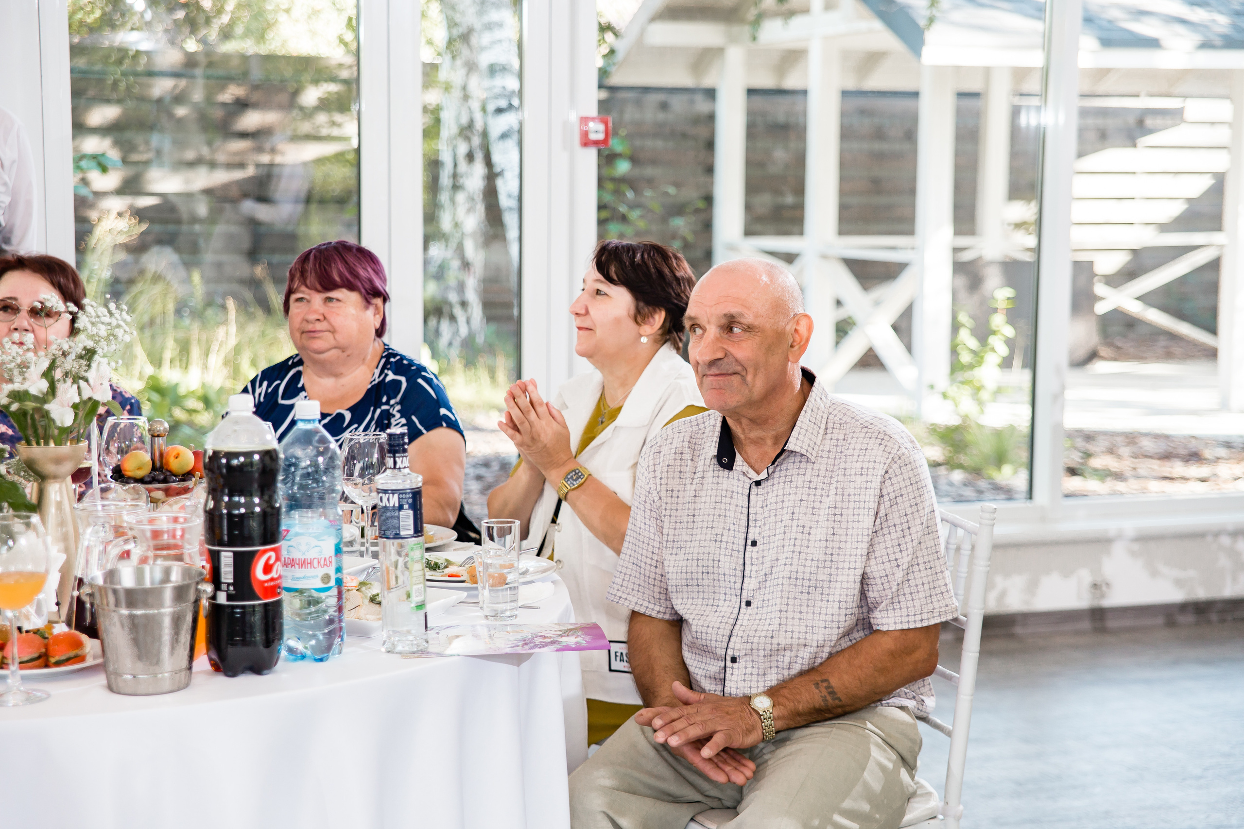 Ольга и Никита. Свадебный фотограф в Омске Яна Савина