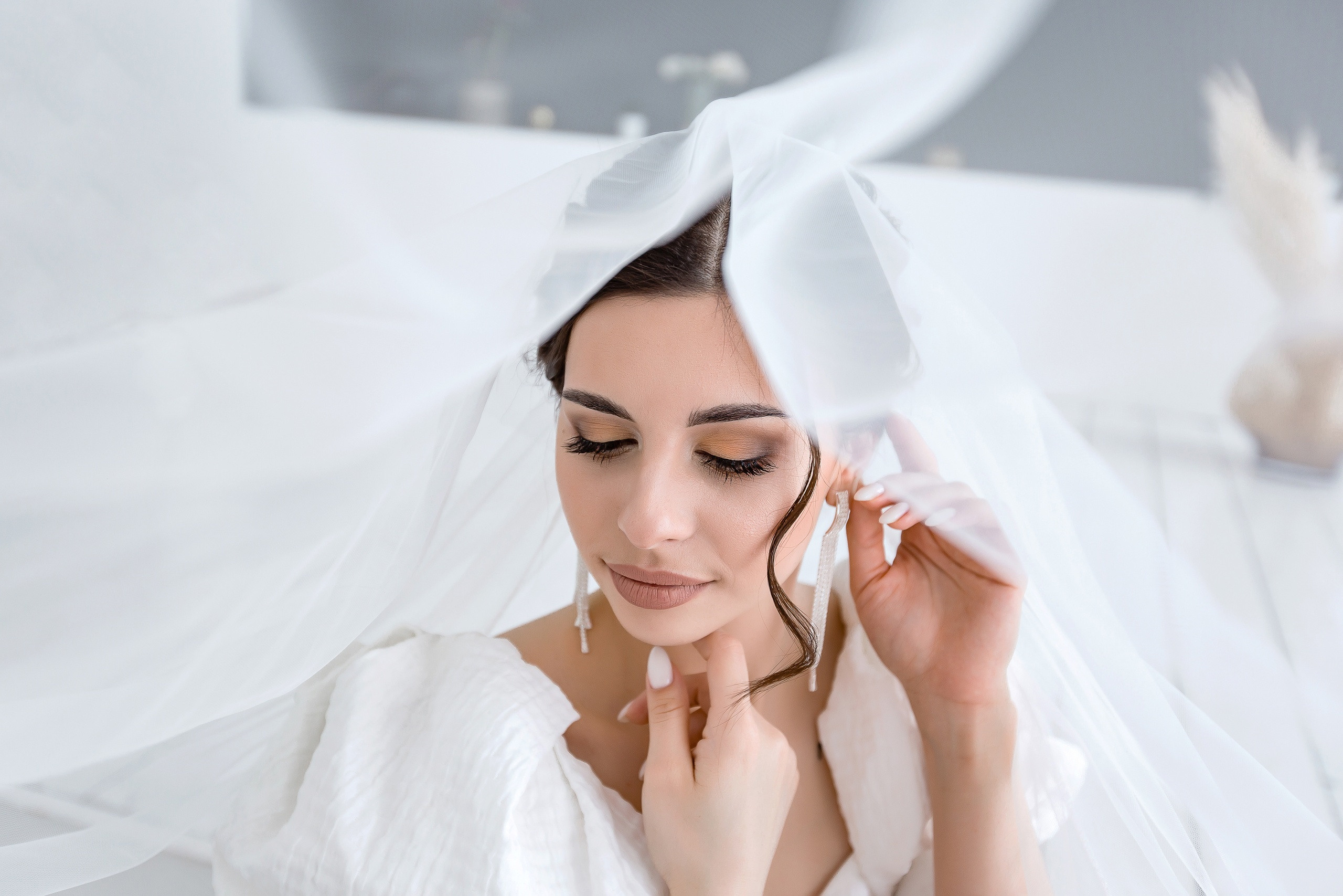 Ксения и Андрей. Свадебный фотограф в Омске Яна Савина