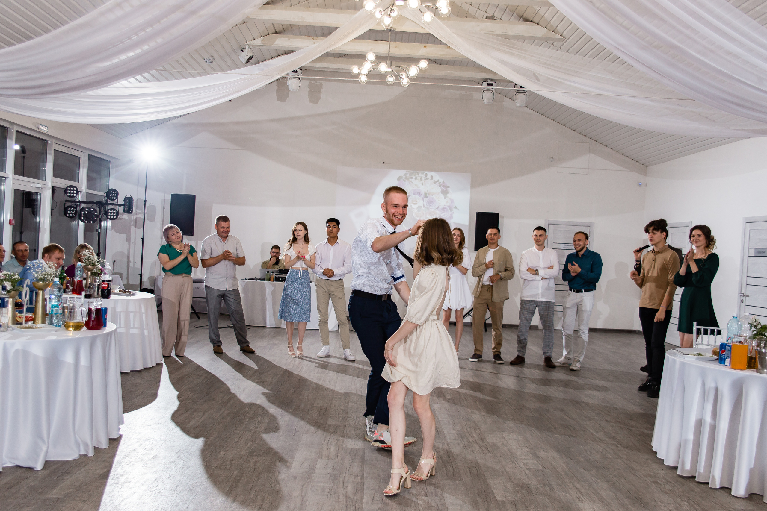 Ольга и Никита. Свадебный фотограф в Омске Яна Савина