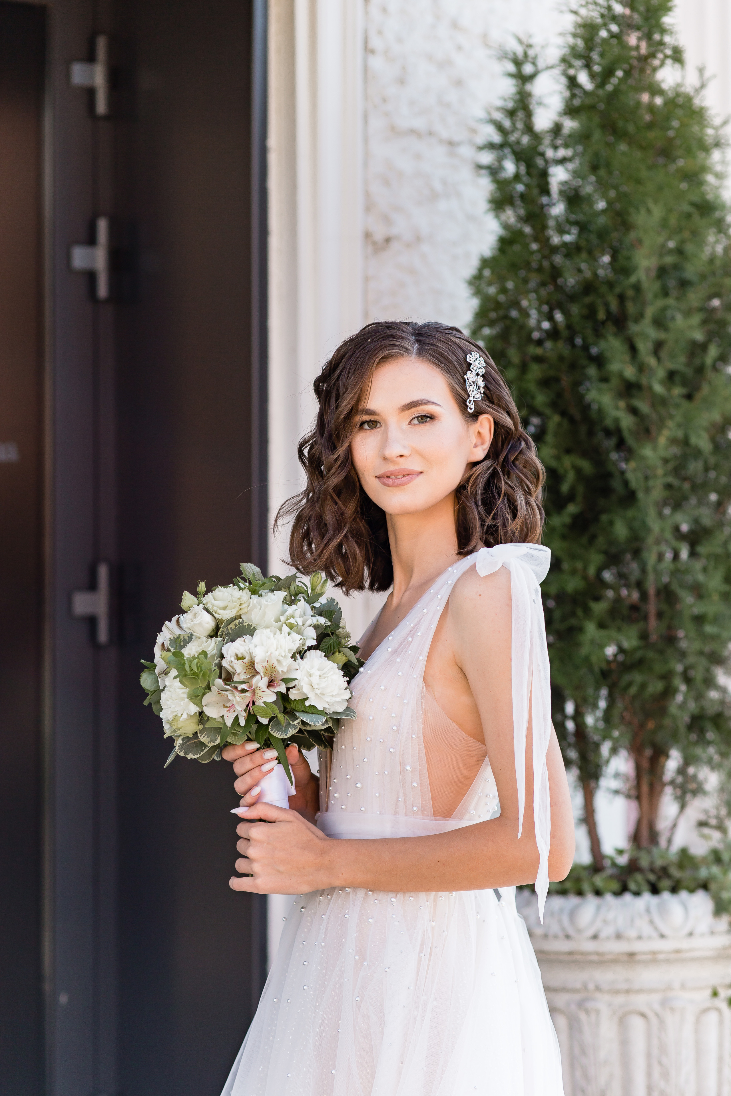 Ольга и Никита. Свадебный фотограф в Омске Яна Савина