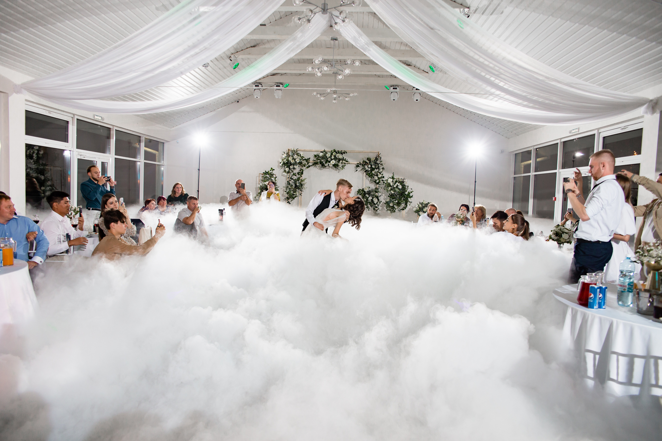 Ольга и Никита. Свадебный фотограф в Омске Яна Савина