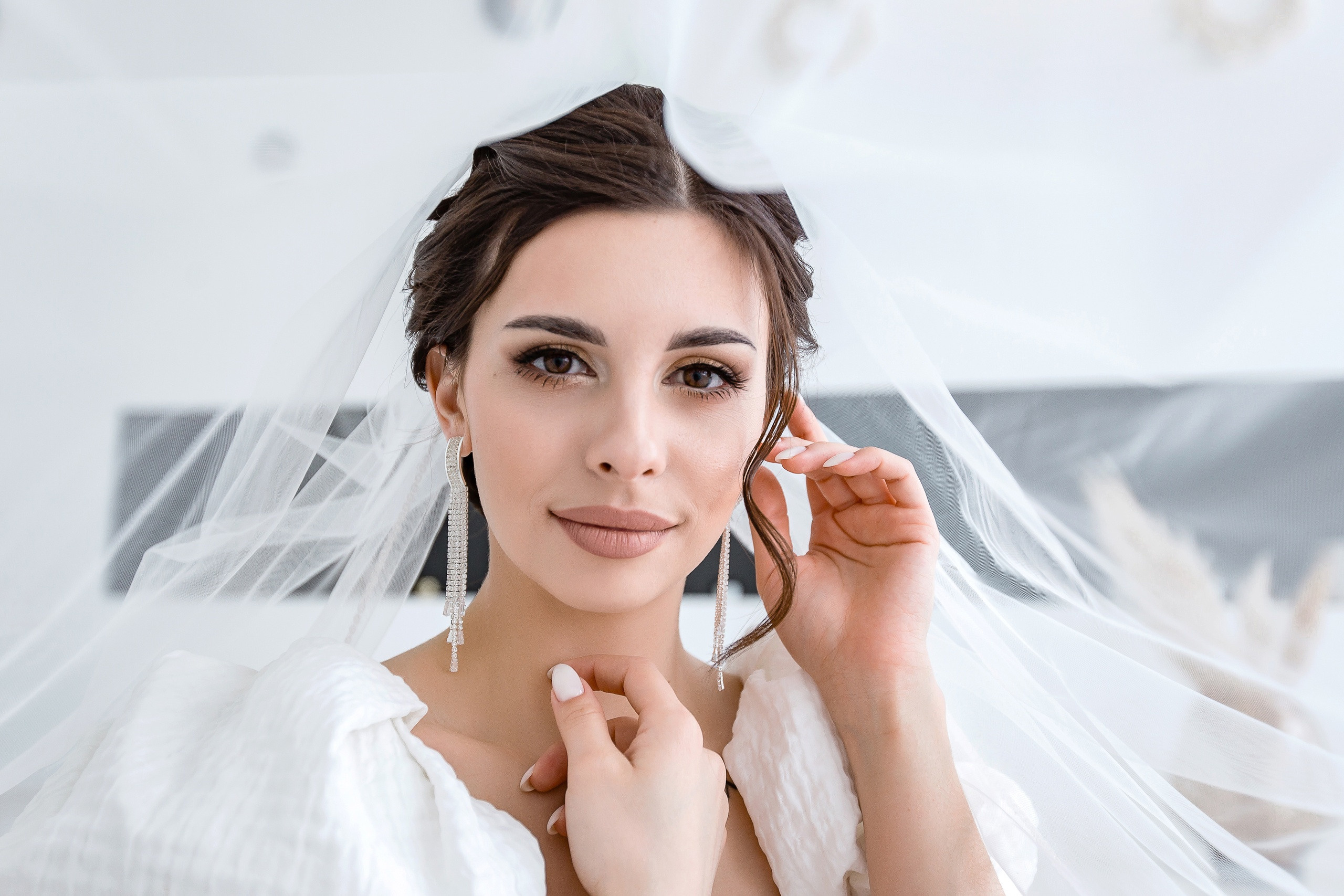 Ксения и Андрей. Свадебный фотограф в Омске Яна Савина