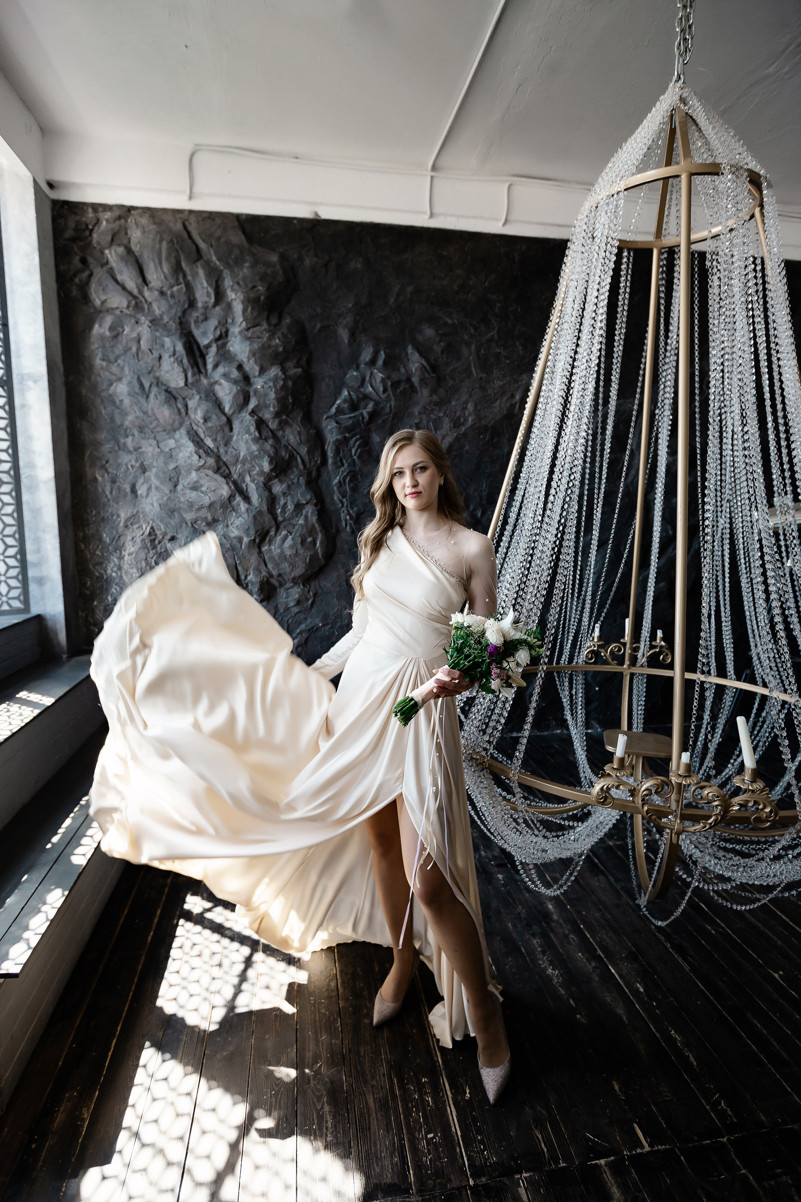 Татьяна и Виталий. Свадебный фотограф в Омске Яна Савина