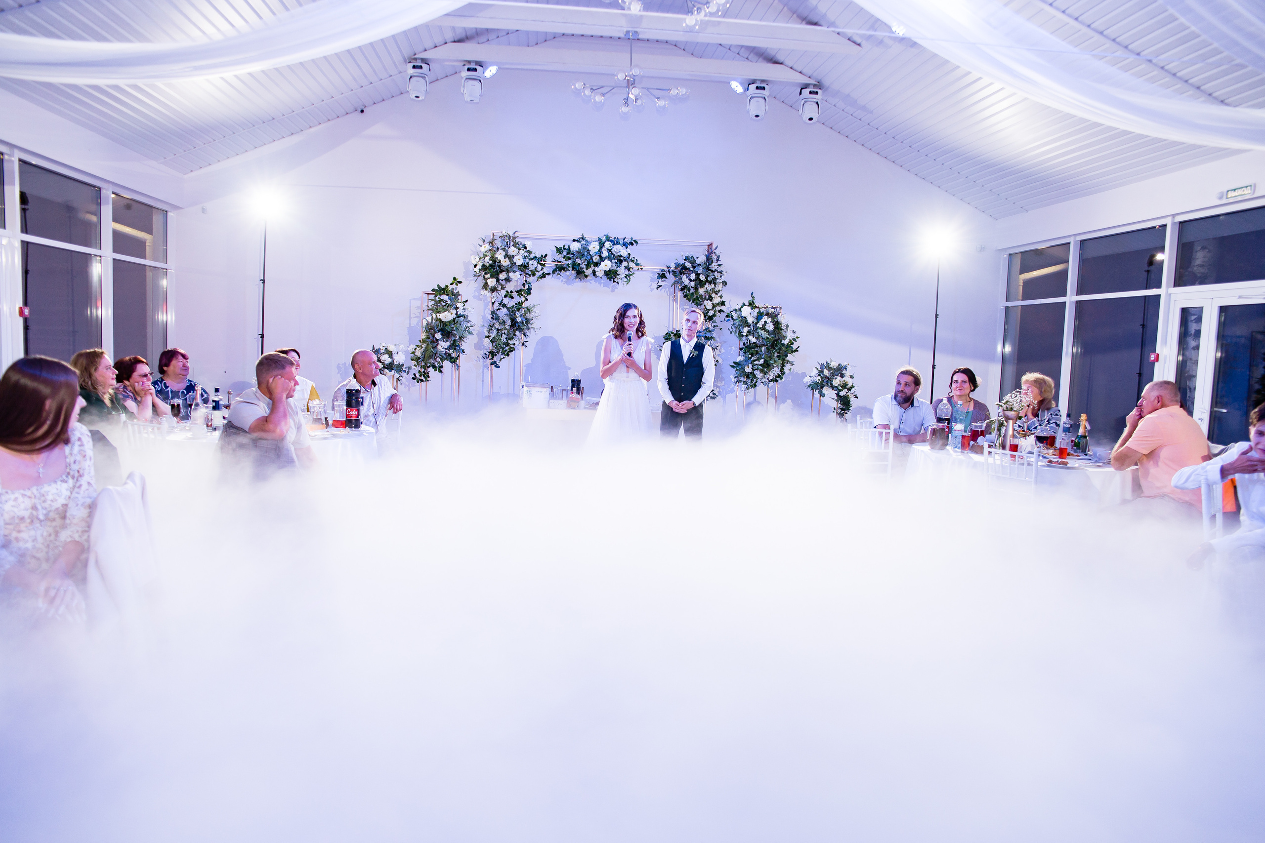 Ольга и Никита. Свадебный фотограф в Омске Яна Савина