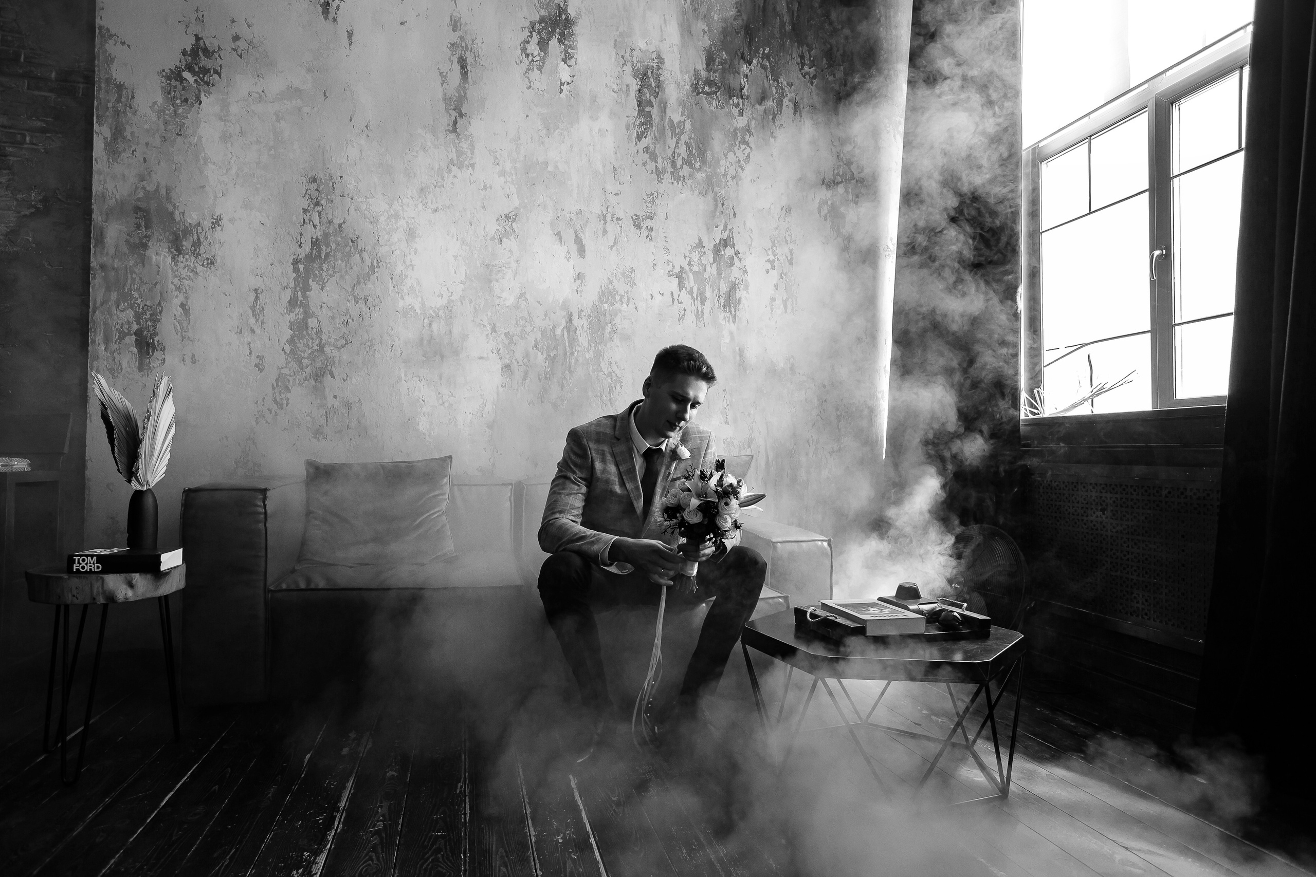 Татьяна и Виталий. Свадебный фотограф в Омске Яна Савина