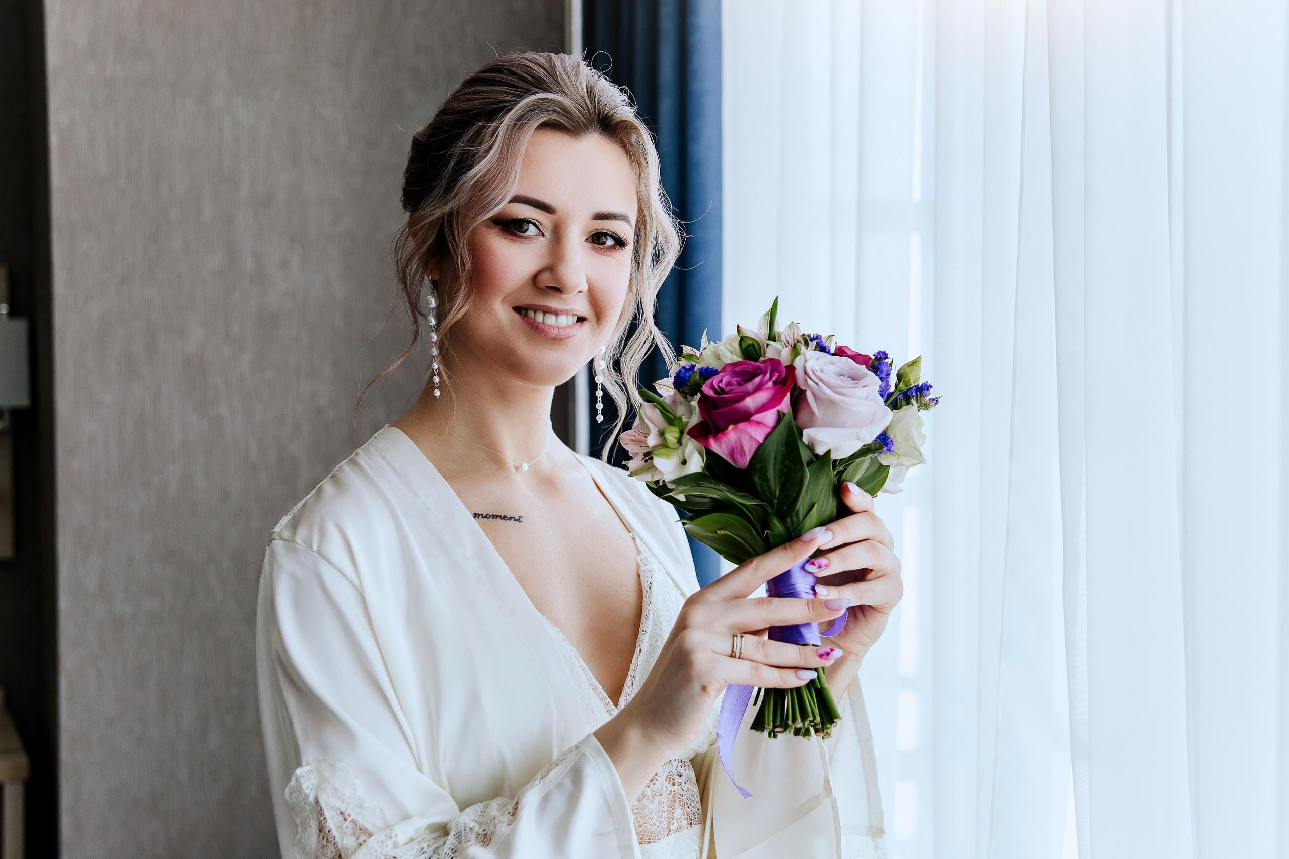 Алена и Артеми. Свадебный фотограф в Омске Яна Савина