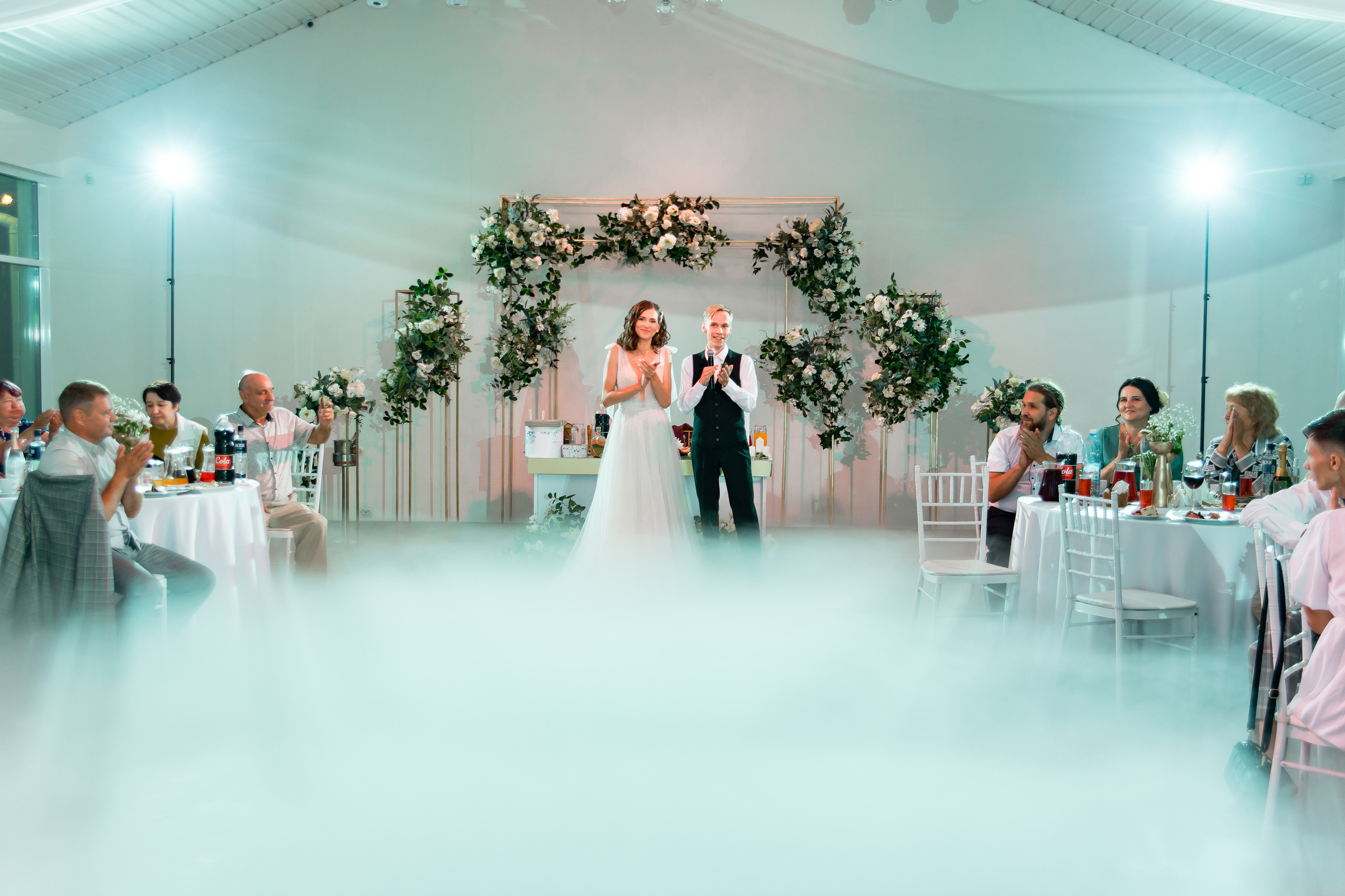 Ольга и Никита. Свадебный фотограф в Омске Яна Савина