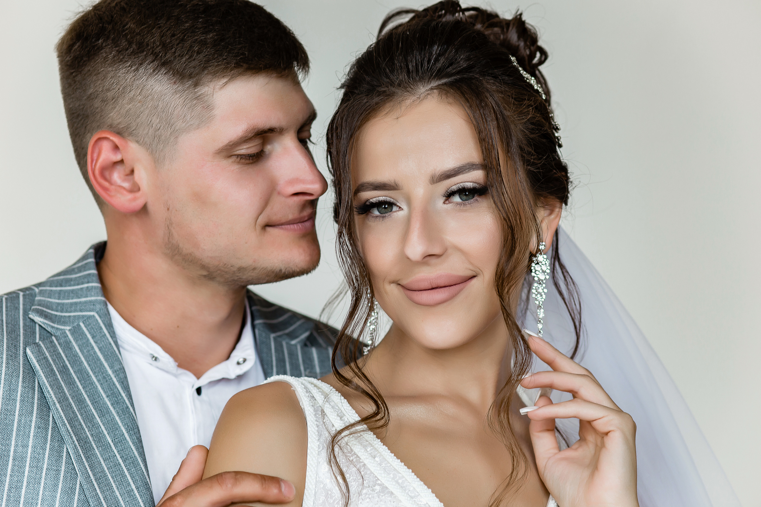 Екатерина и Георгий. Свадебный фотограф в Омске Яна Савина