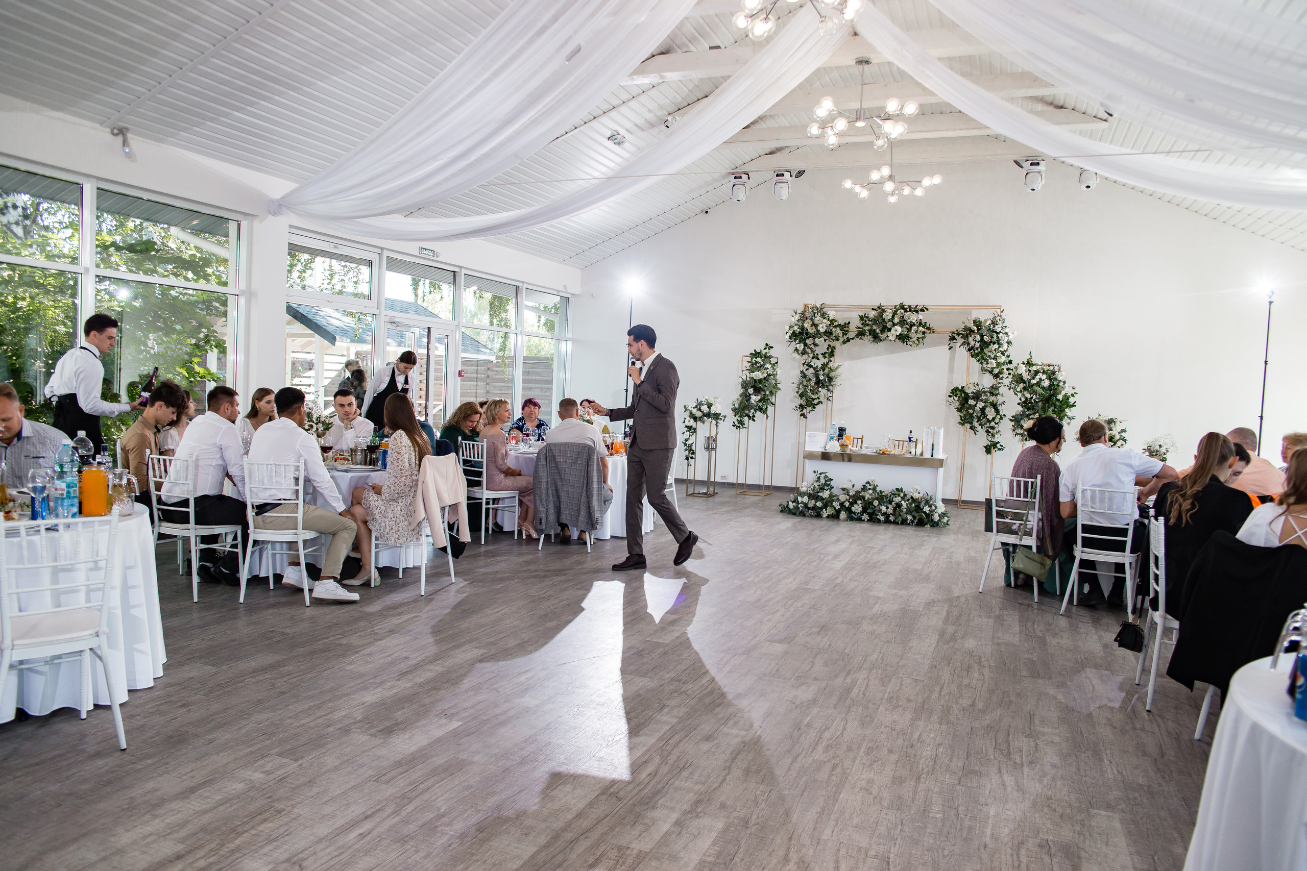 Ольга и Никита. Свадебный фотограф в Омске Яна Савина