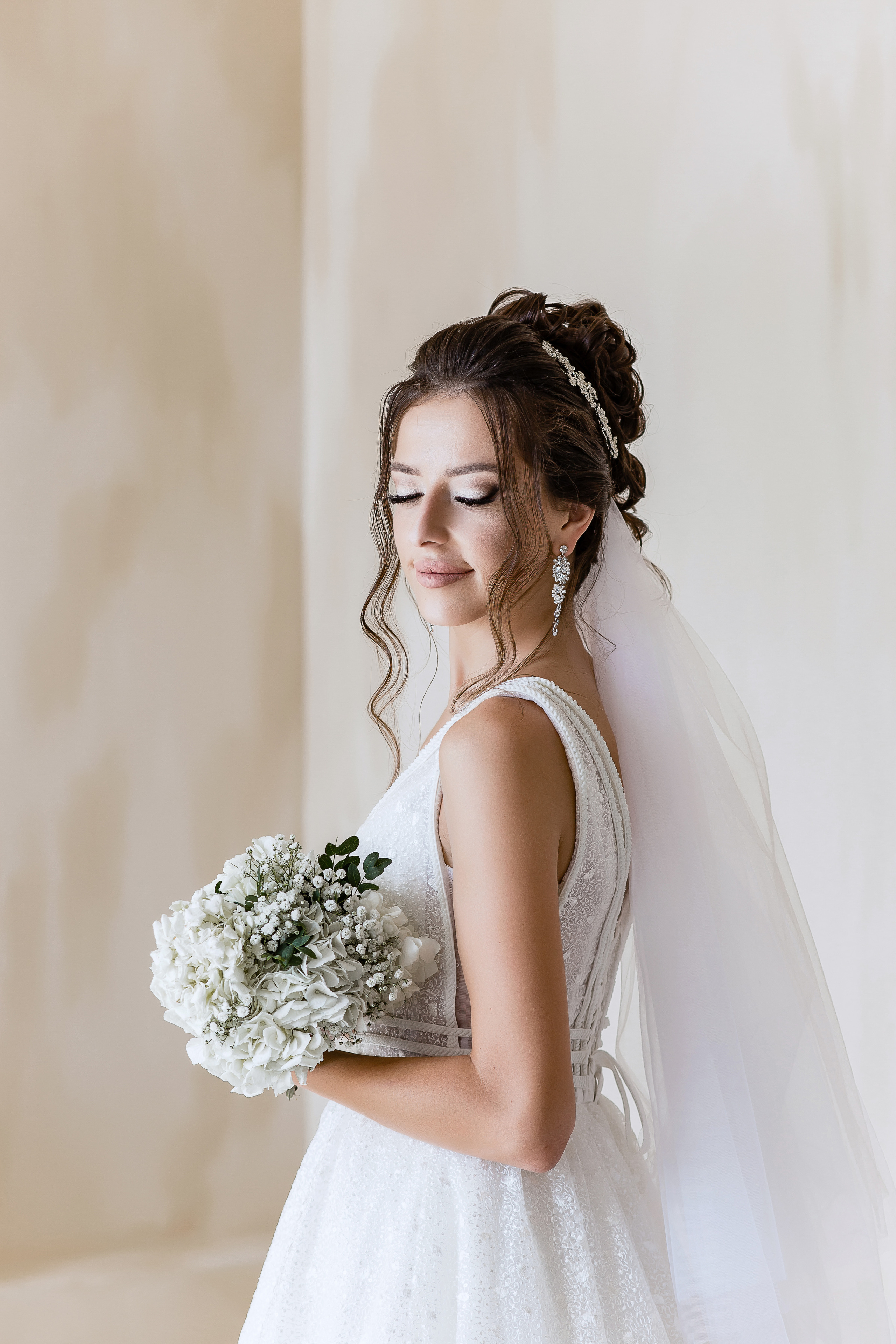 Екатерина и Георгий. Свадебный фотограф в Омске Яна Савина