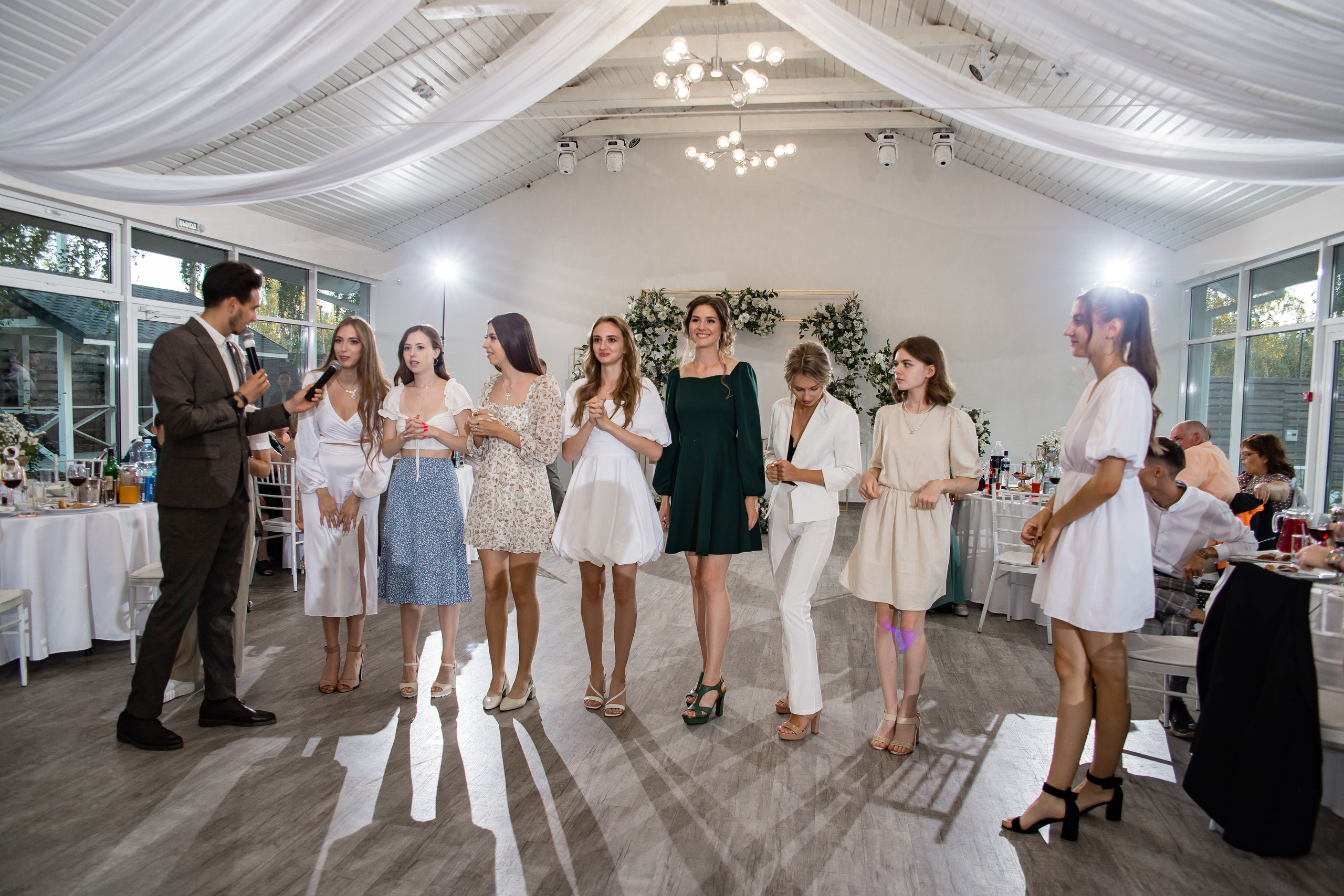 Ольга и Никита. Свадебный фотограф в Омске Яна Савина